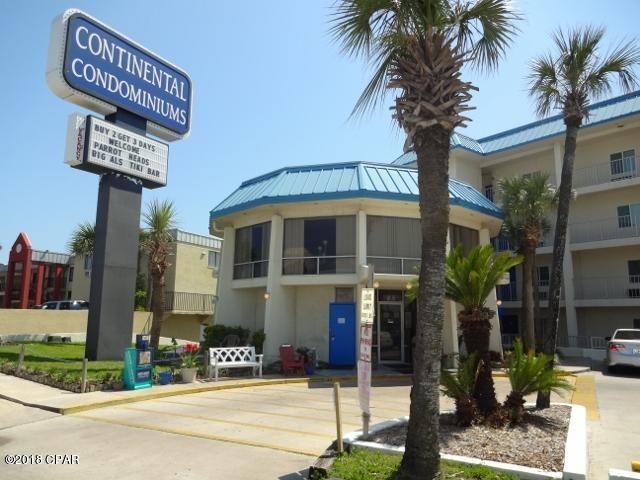 Continental Condos - Residential