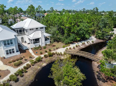 A home in Panama City Beach