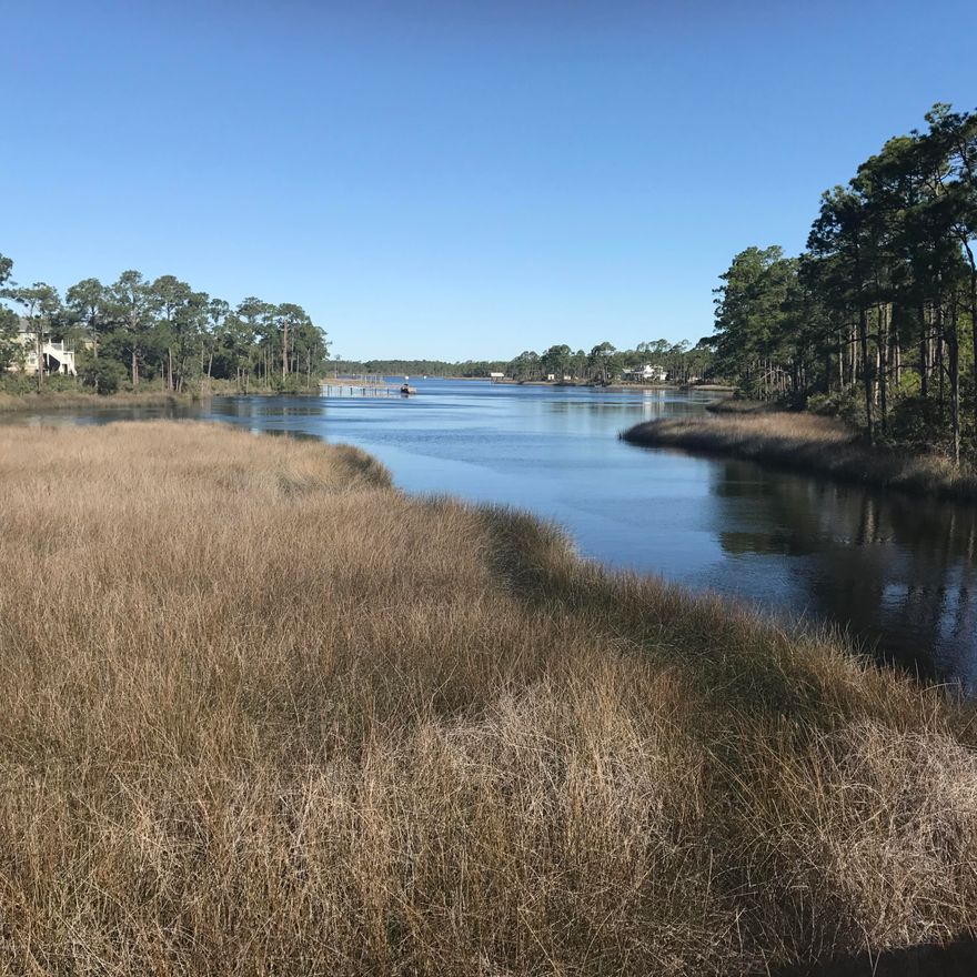 Spectacular Lake Front homesite in Turtle Cove! Surrounded by nature, it's the perfect place to start and end the day!

Located on Lake Powell which is on the quiet West End of Panama City Beach and tucked away from the main road, this wonderful community has a fantastic Lake House featuring a full gym with elevator access and lake views, a lakefront pool, hot tub and fishing/boat dock. Two wonderfully kept tennis courts and an open, landscaped green space allows you to enjoy this active community all year round! 

Builder Plans are available. This lot will fit approx 2600sqft under the roof, 2 story 4-5 bedroom home, with a bonus room, decks on the first and second floors offer stunning views of Lake Powell . The beach, 30A and Pier Park are only minutes away!