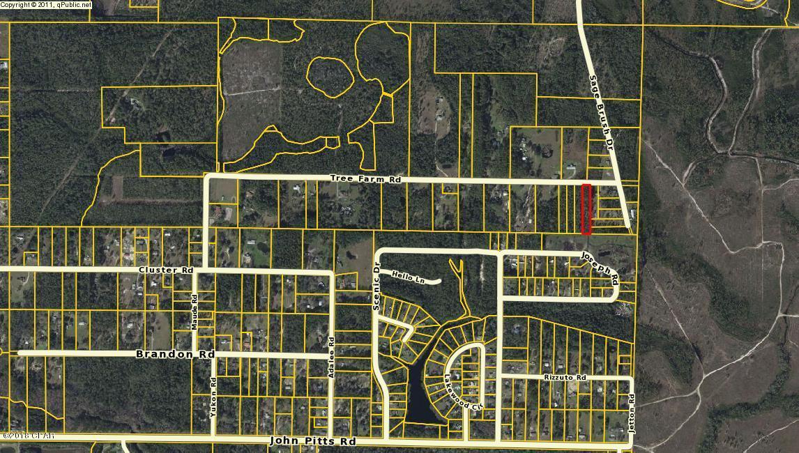 [No Recorded Subdiv] - Land