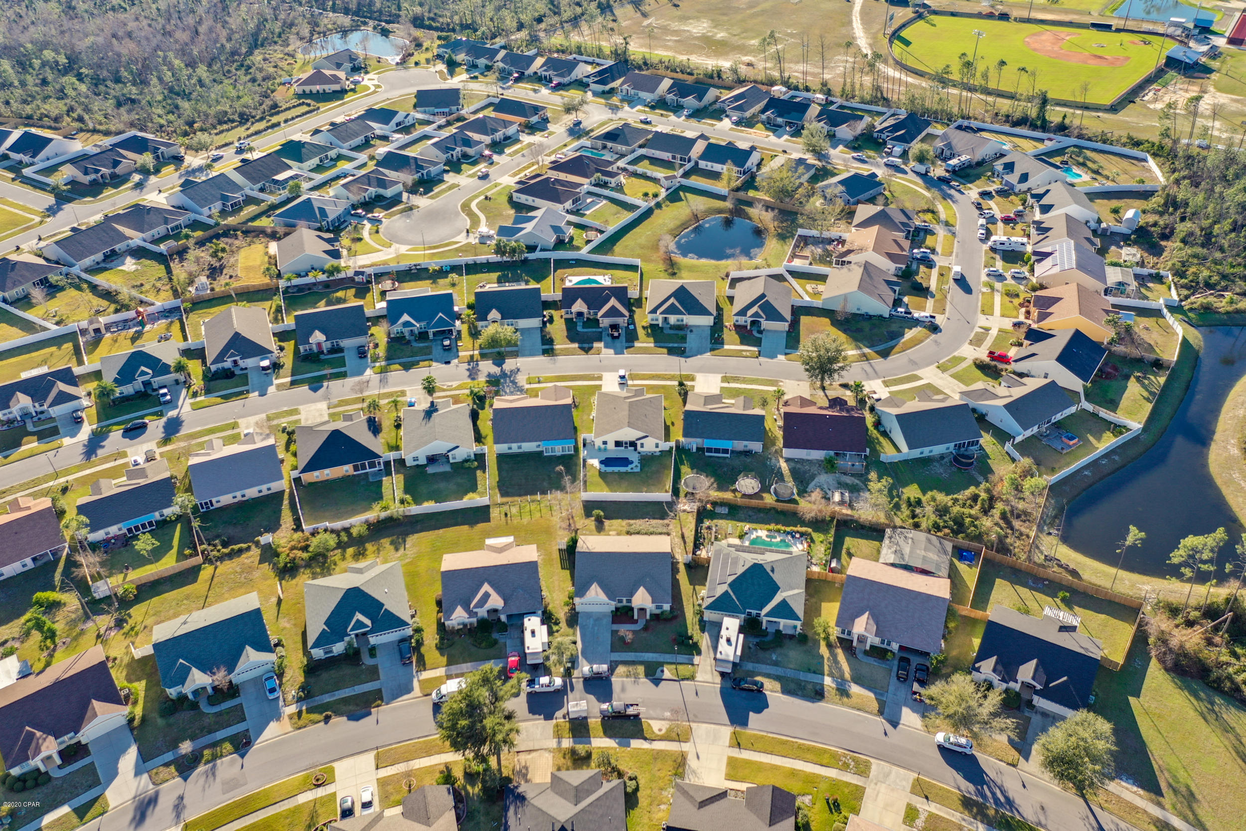 Hammocks - Residential