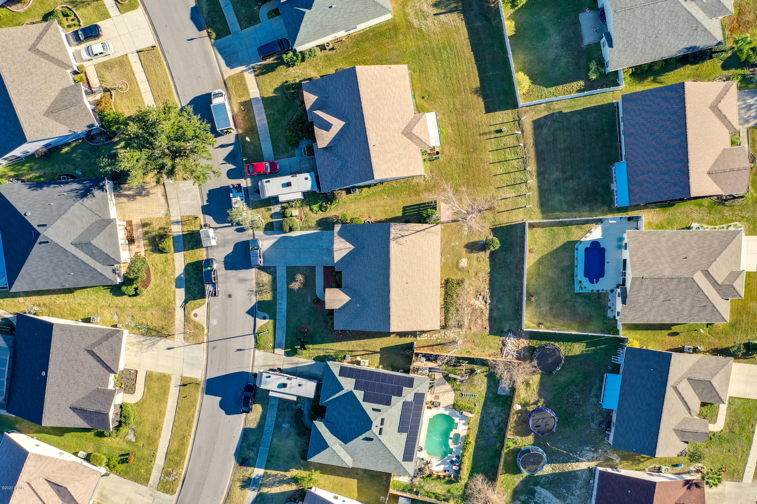 Hammocks - Residential