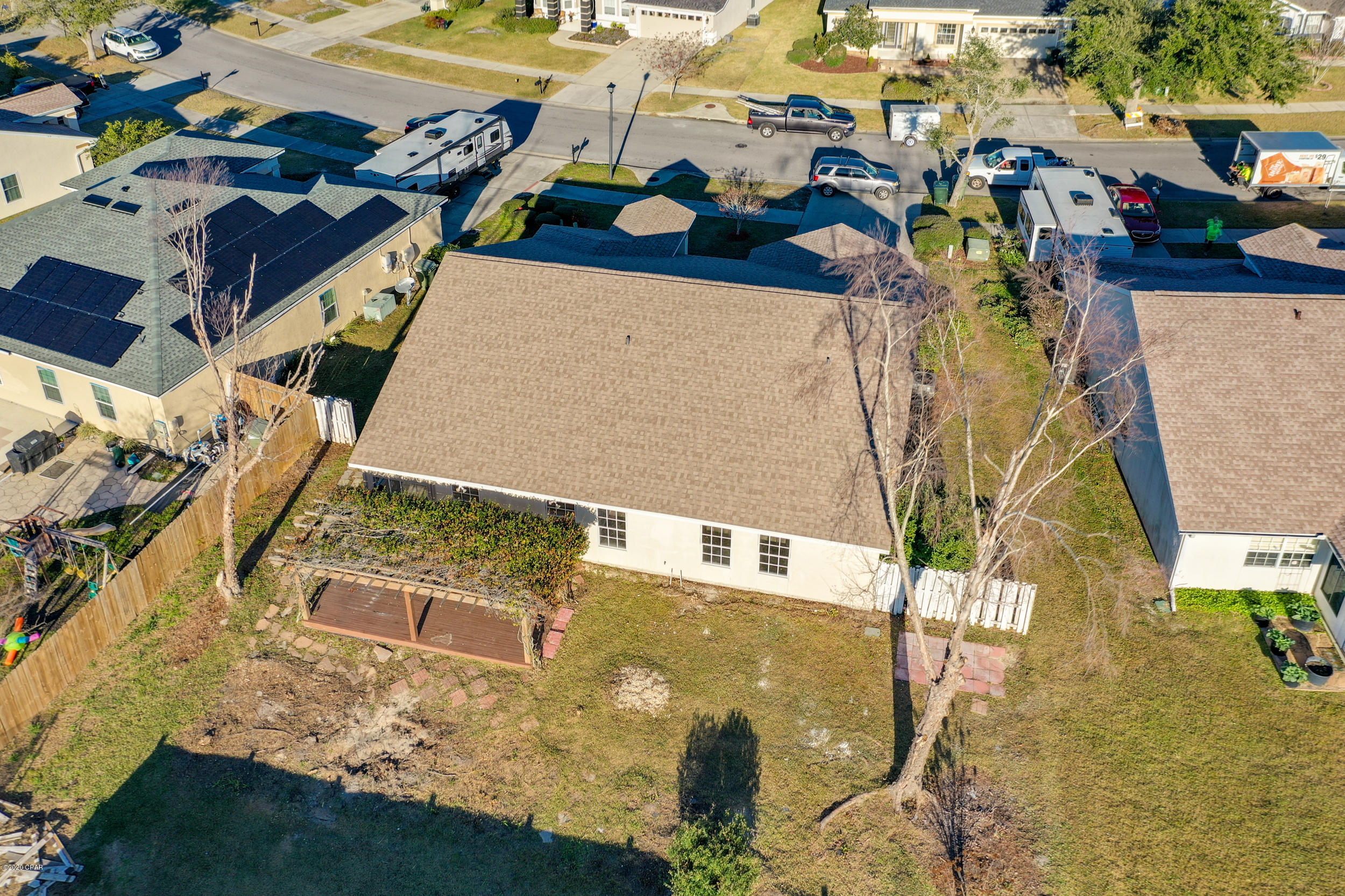 Hammocks - Residential