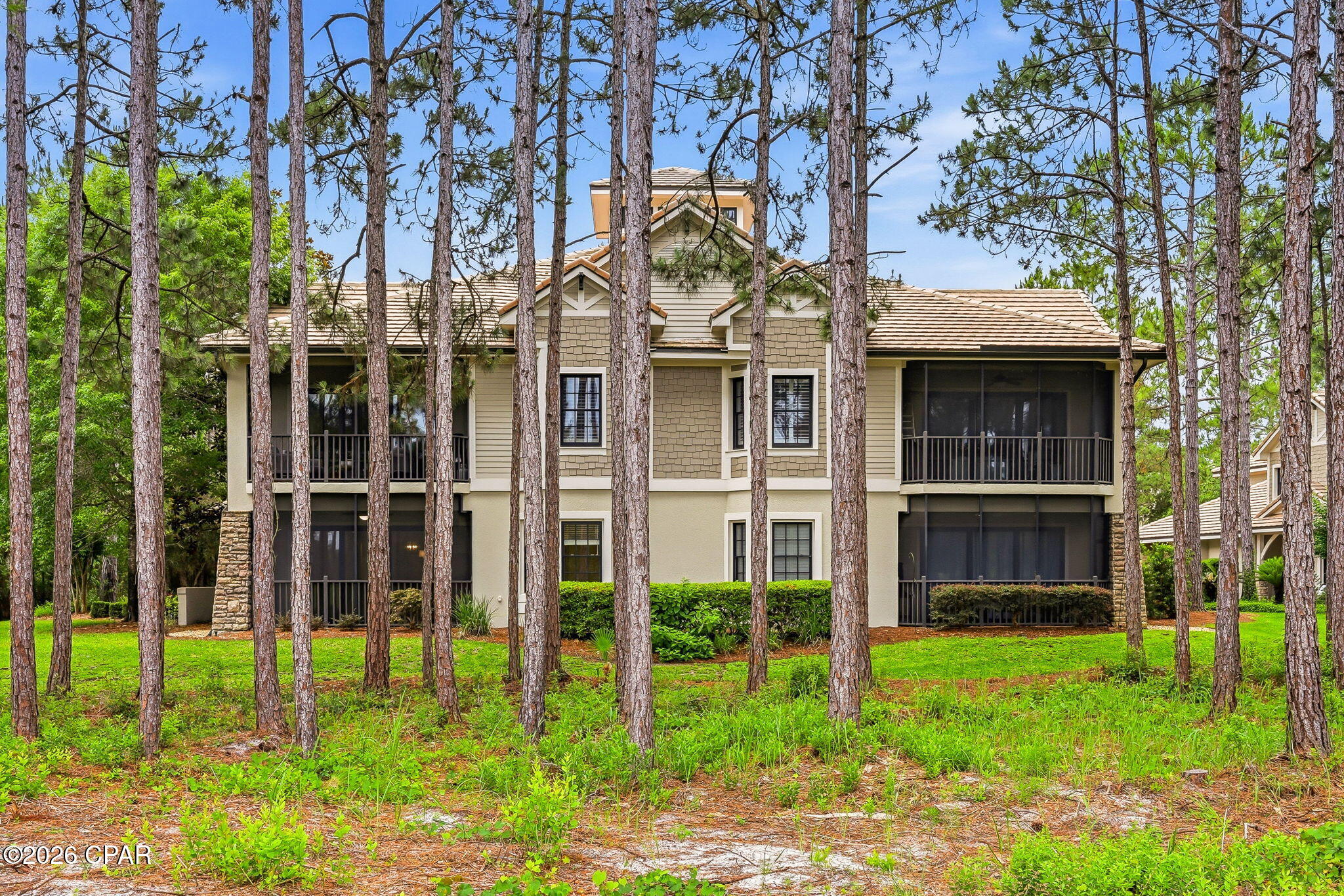 Clubside At Wild Heron Phase III - Residential