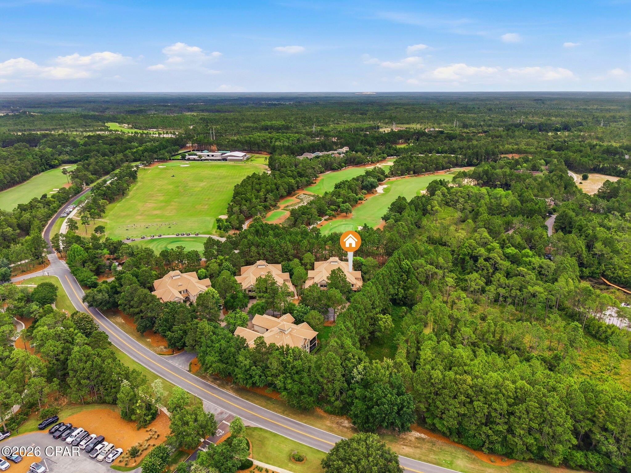 Clubside At Wild Heron Phase III - Residential