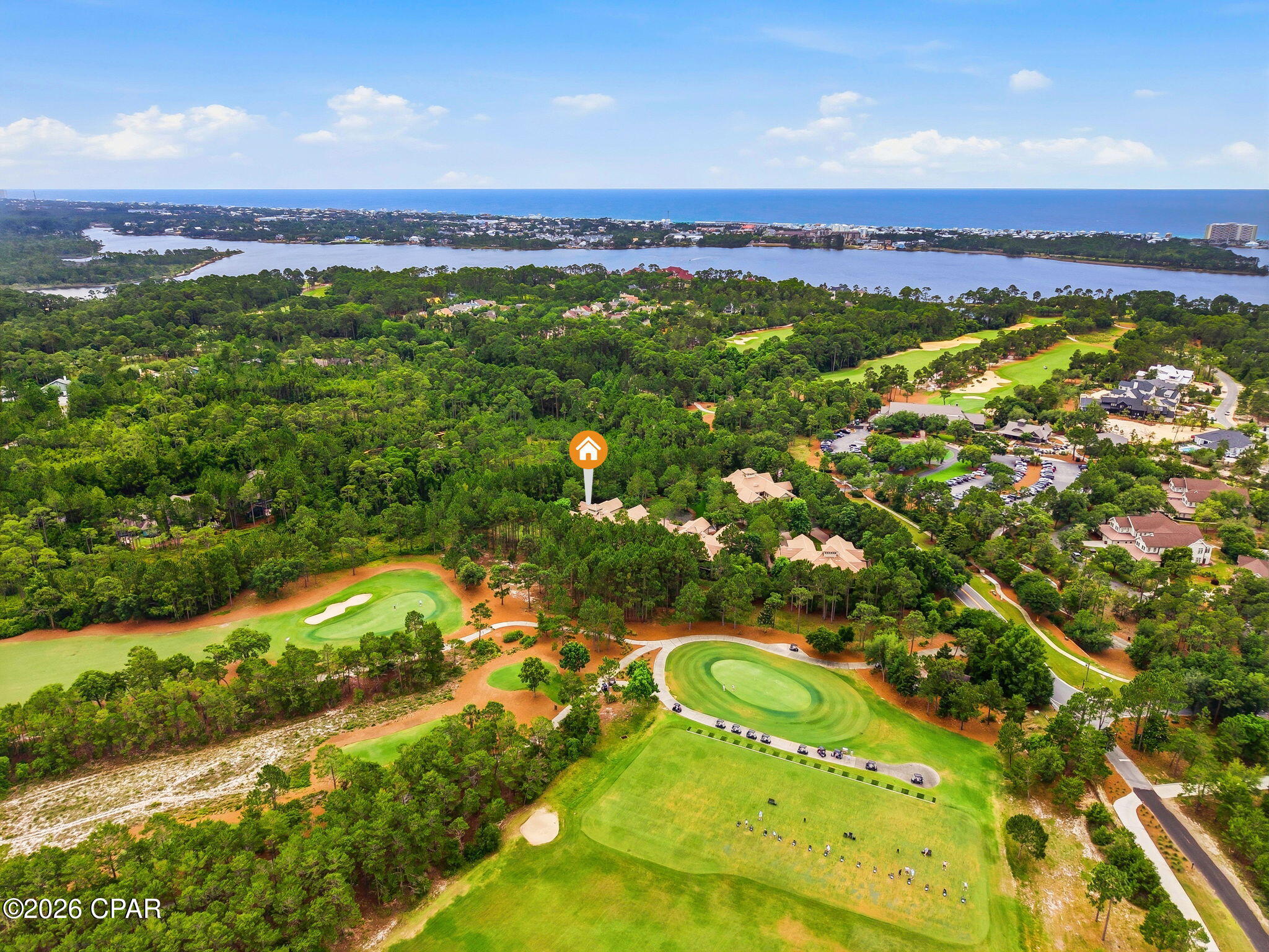 Clubside At Wild Heron Phase III - Residential