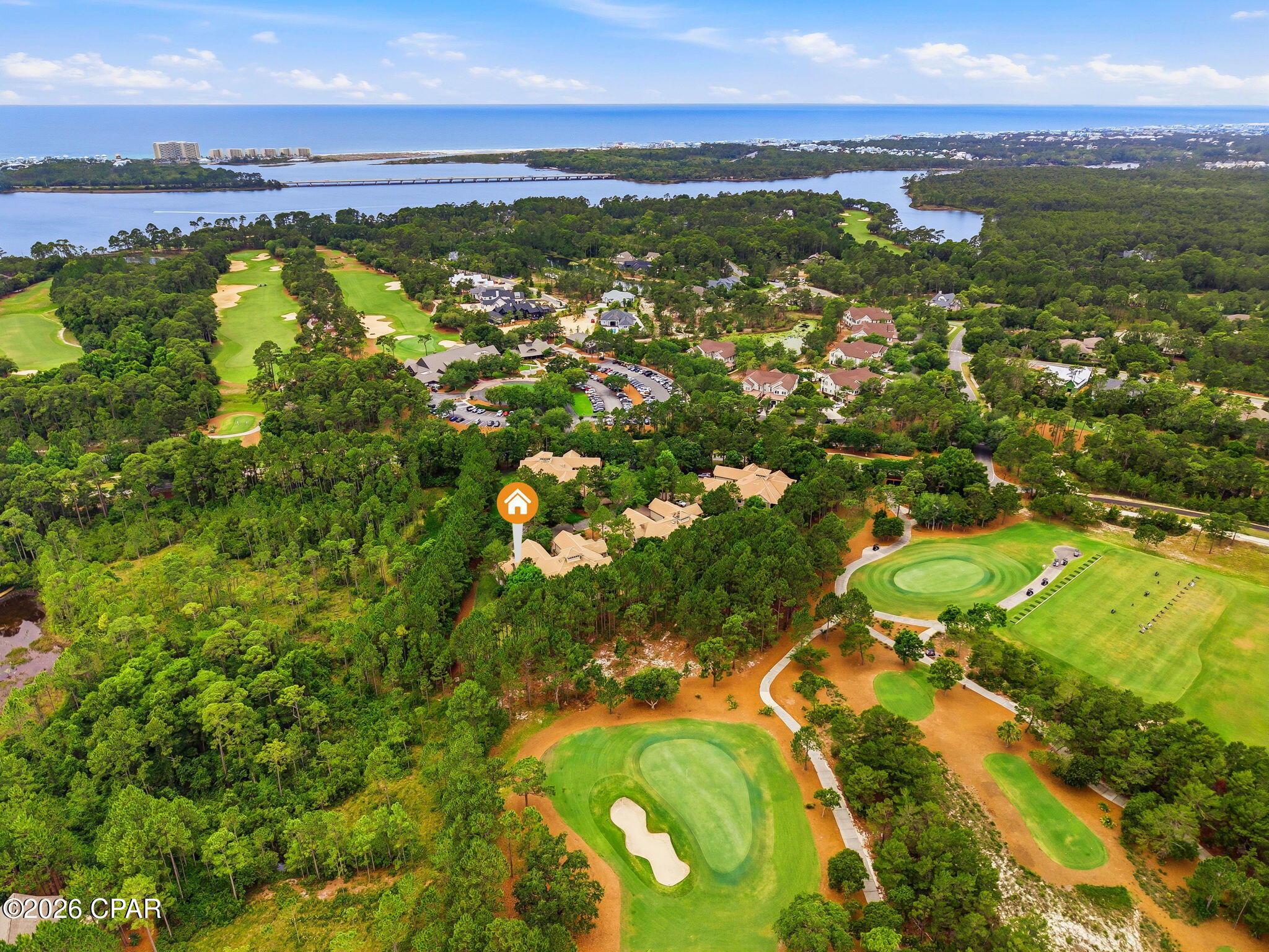Clubside At Wild Heron Phase III - Residential