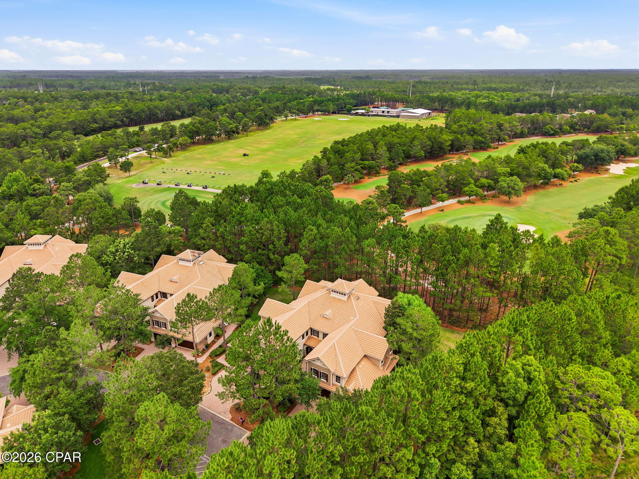 Clubside At Wild Heron Phase III - Residential