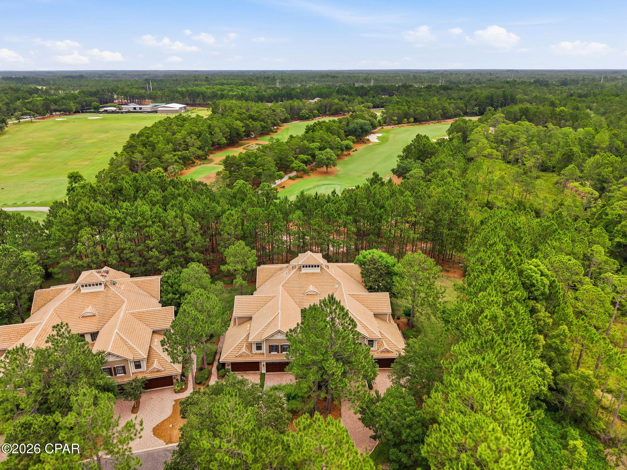 Clubside At Wild Heron Phase III - Residential