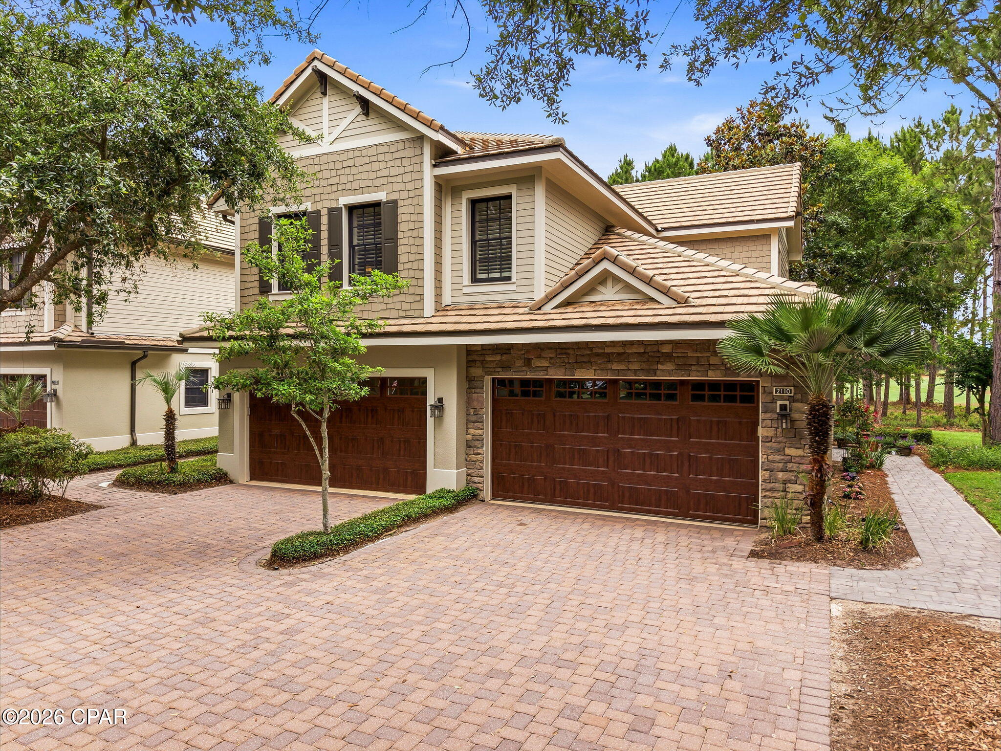 Clubside At Wild Heron Phase III - Residential