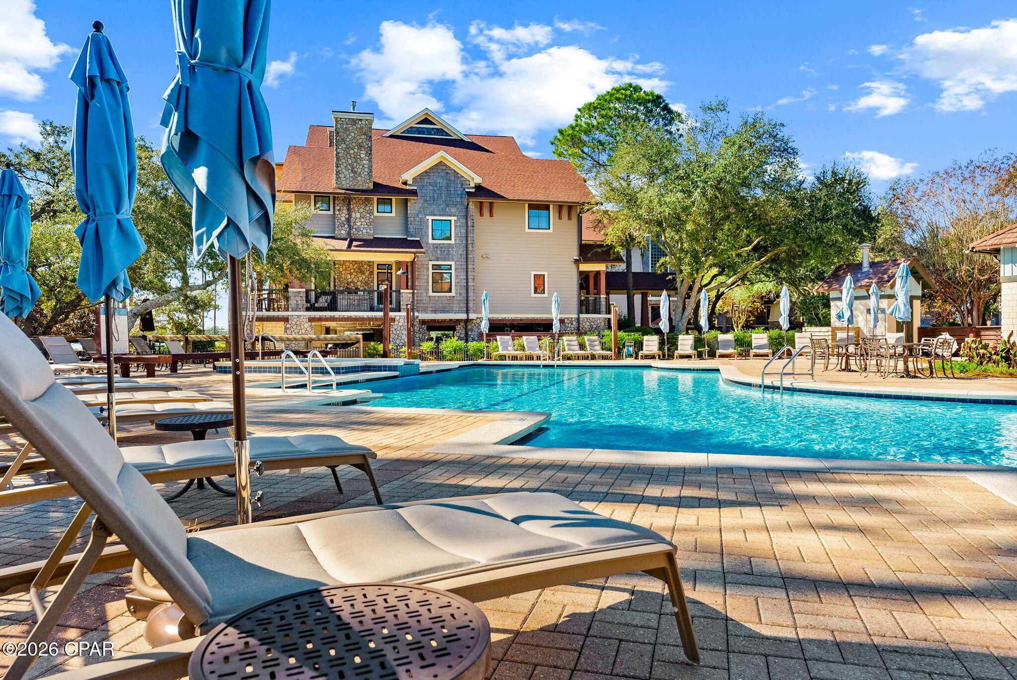 Clubside At Wild Heron Phase III - Residential