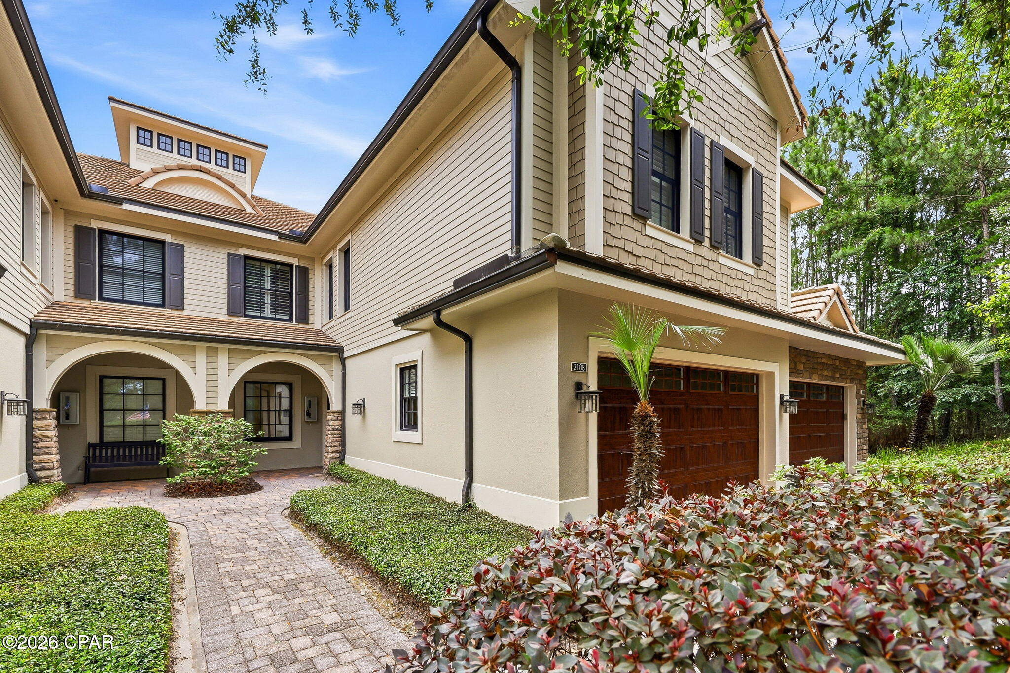 Clubside At Wild Heron Phase III - Residential
