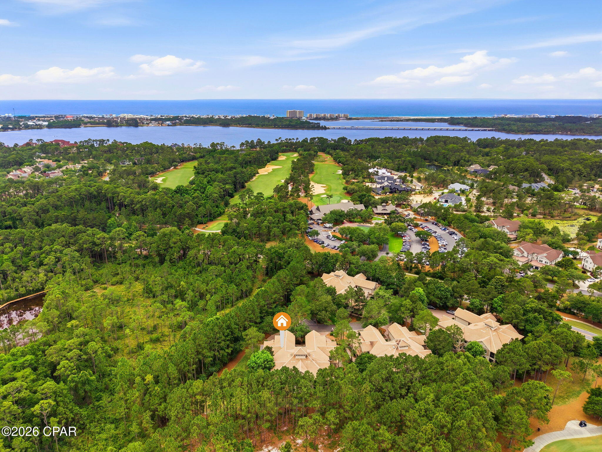 Clubside At Wild Heron Phase III - Residential