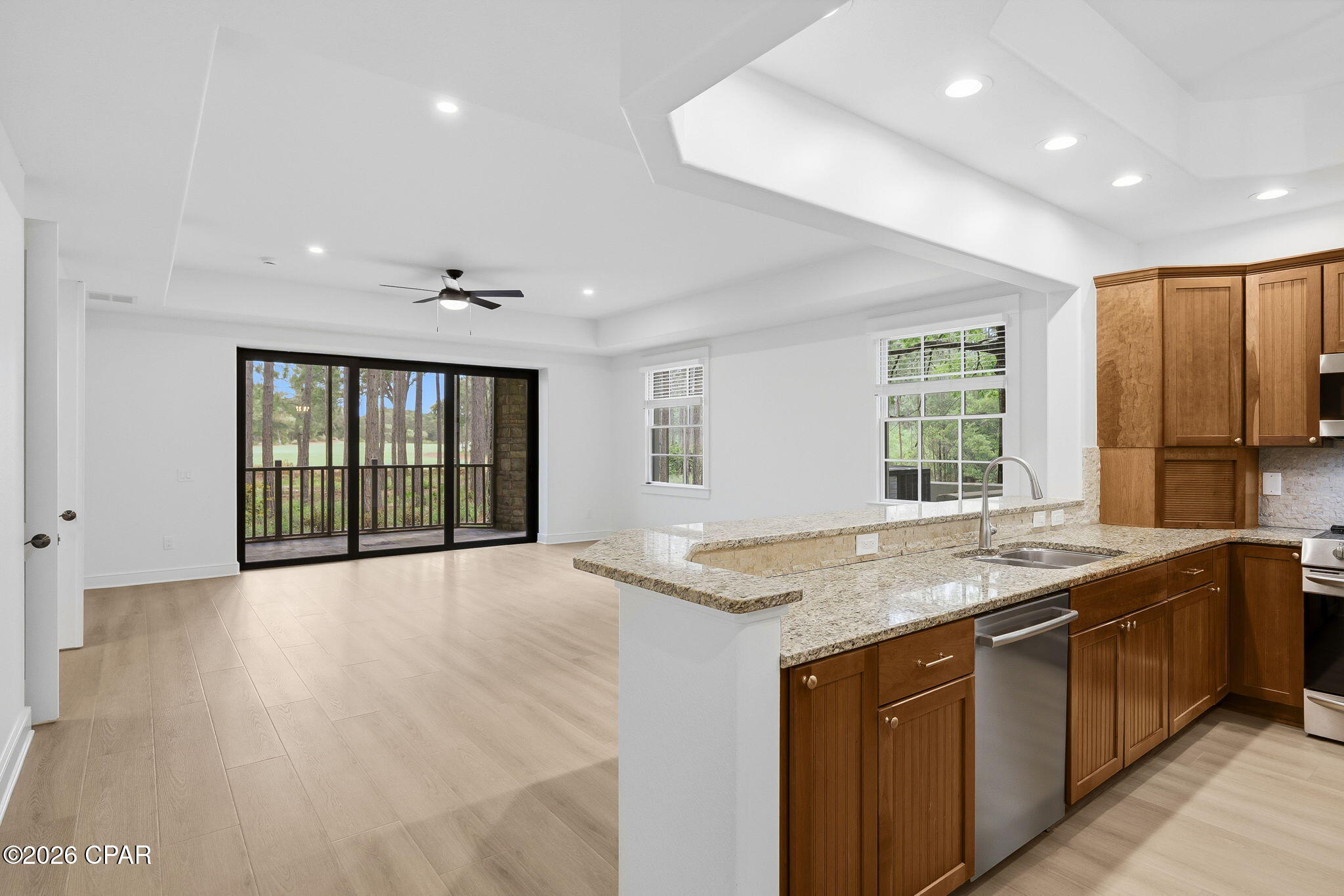 Clubside At Wild Heron Phase III - Residential