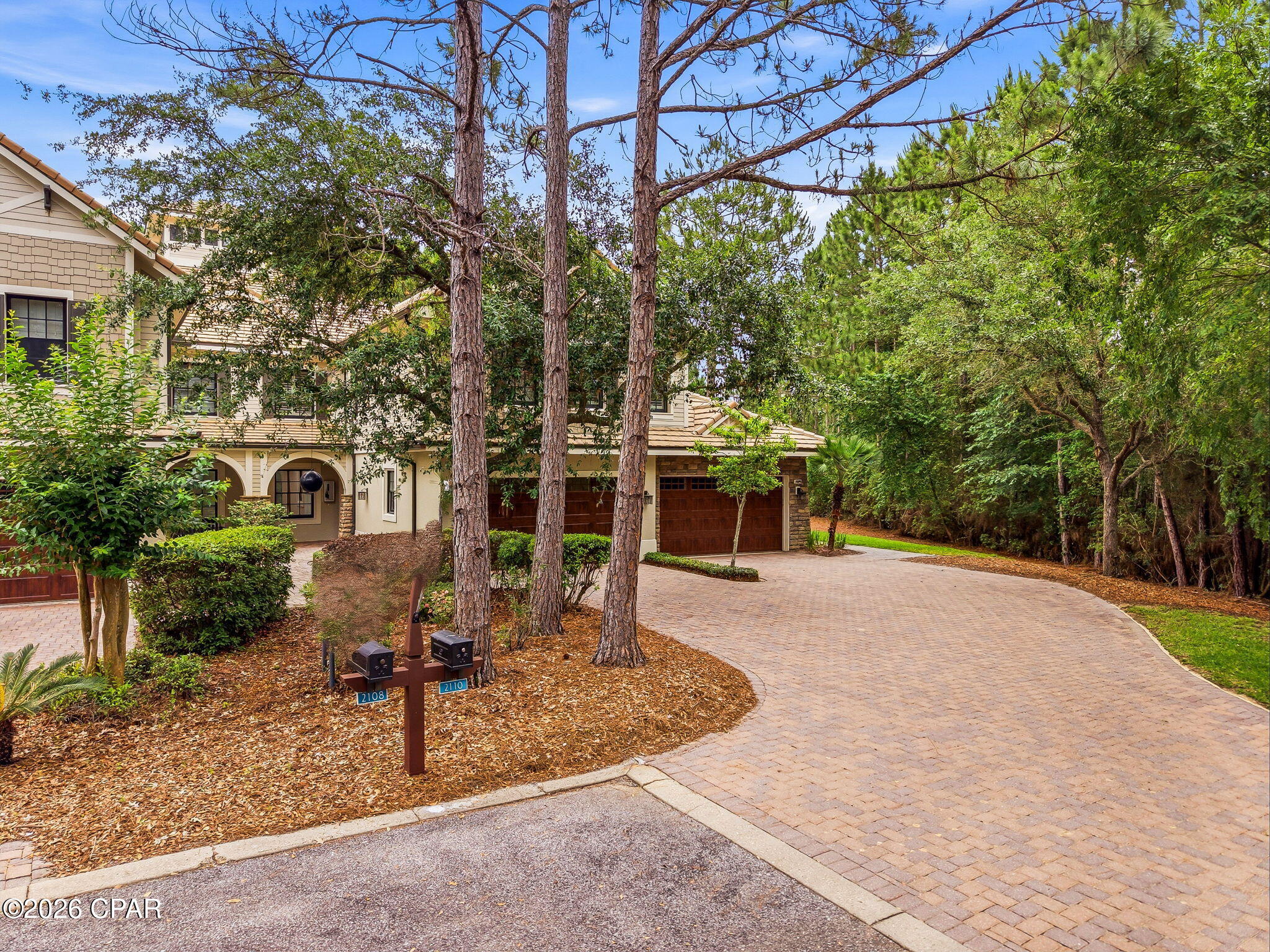 Clubside At Wild Heron Phase III - Residential