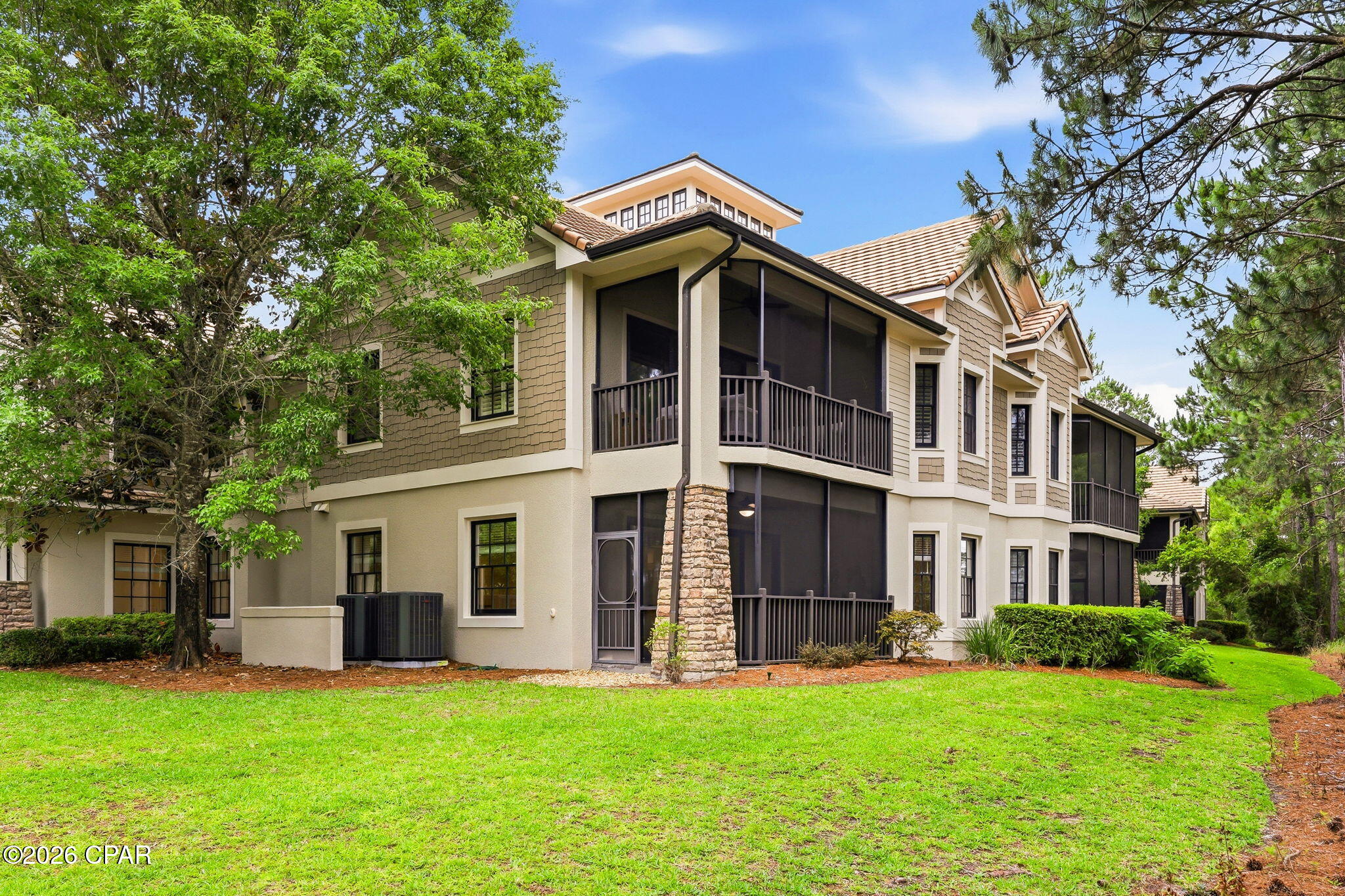 Clubside At Wild Heron Phase III - Residential