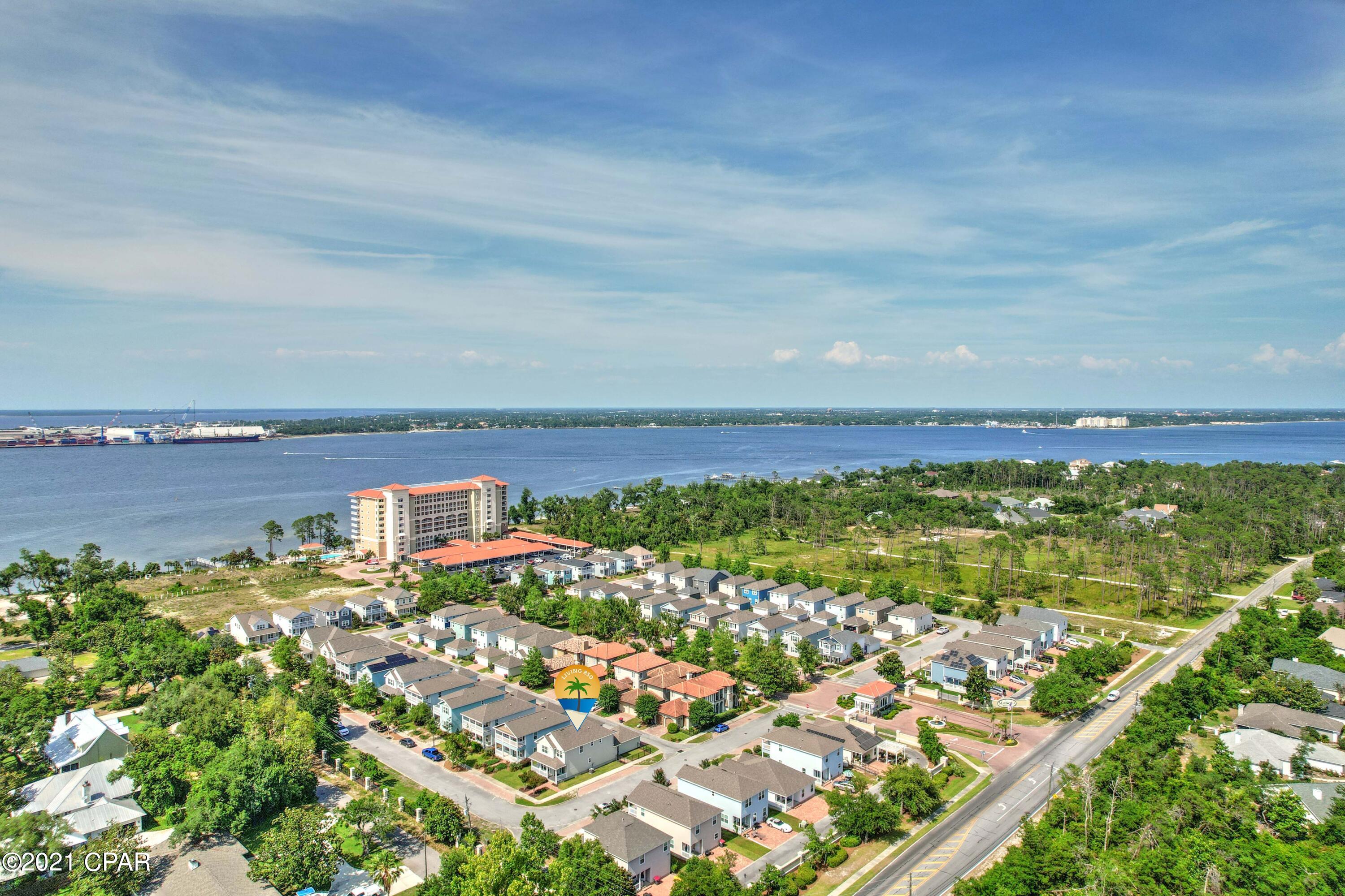 Magnolia Bay Club - Residential