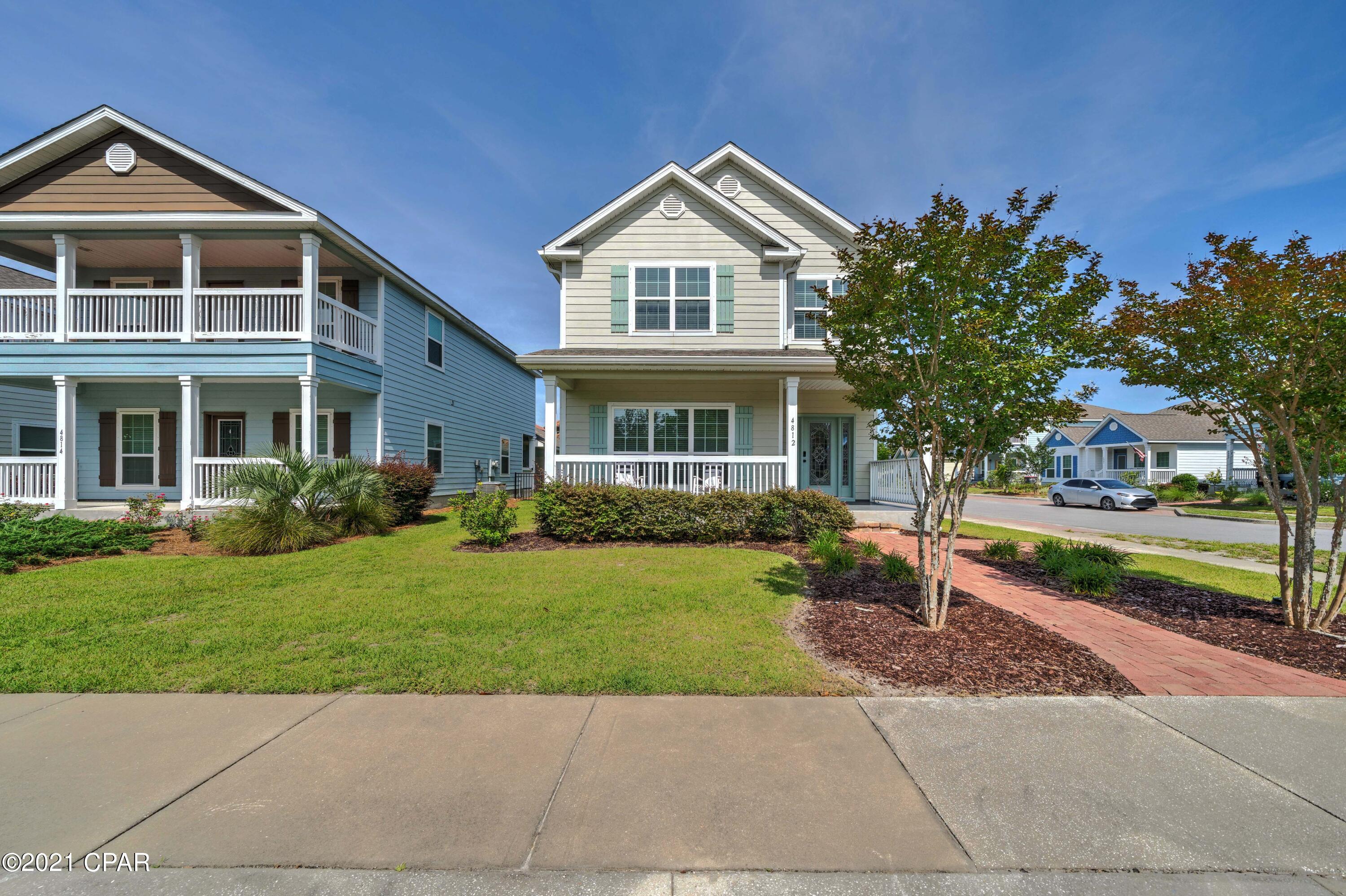 Magnolia Bay Club - Residential