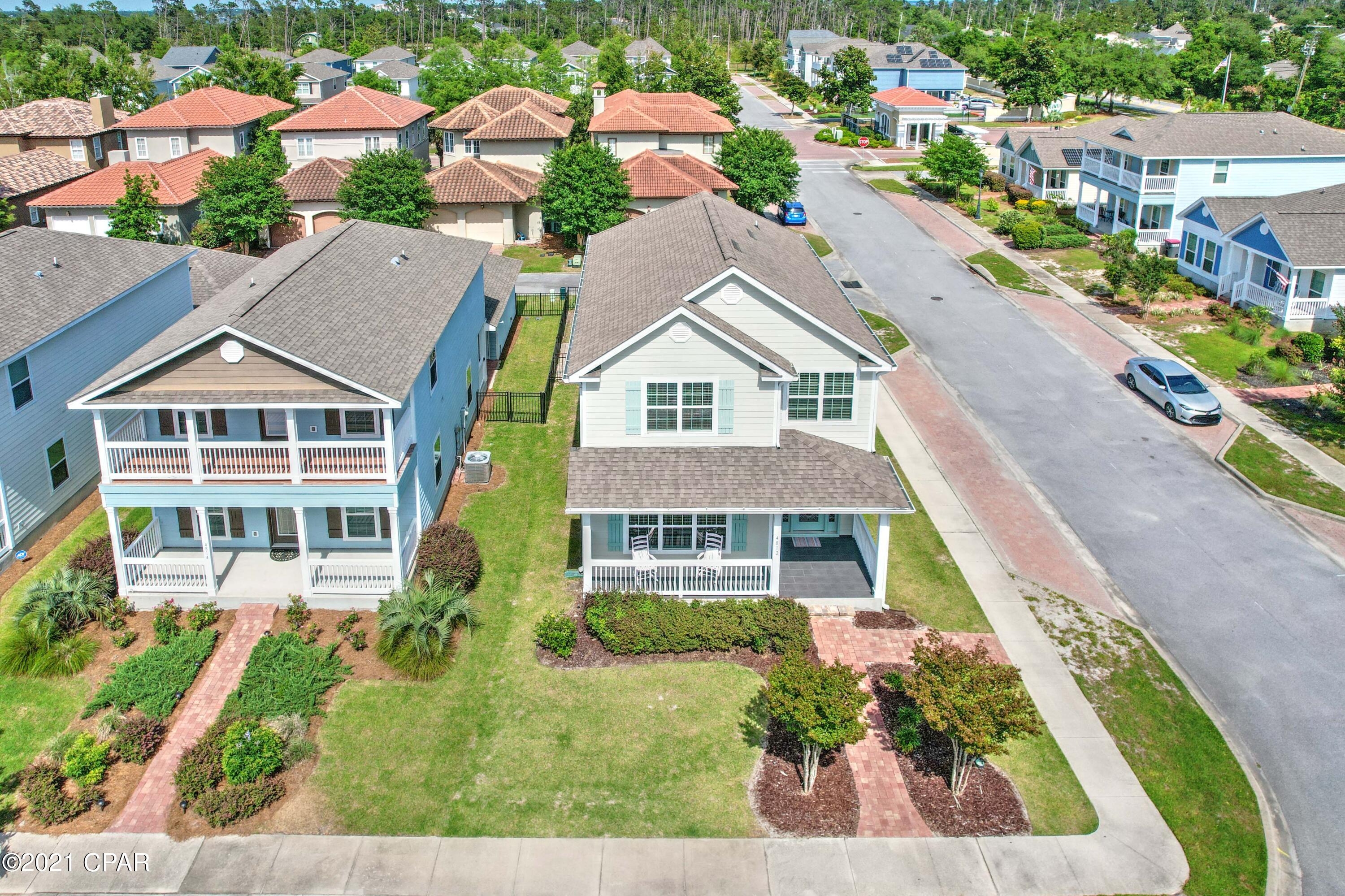 Magnolia Bay Club - Residential