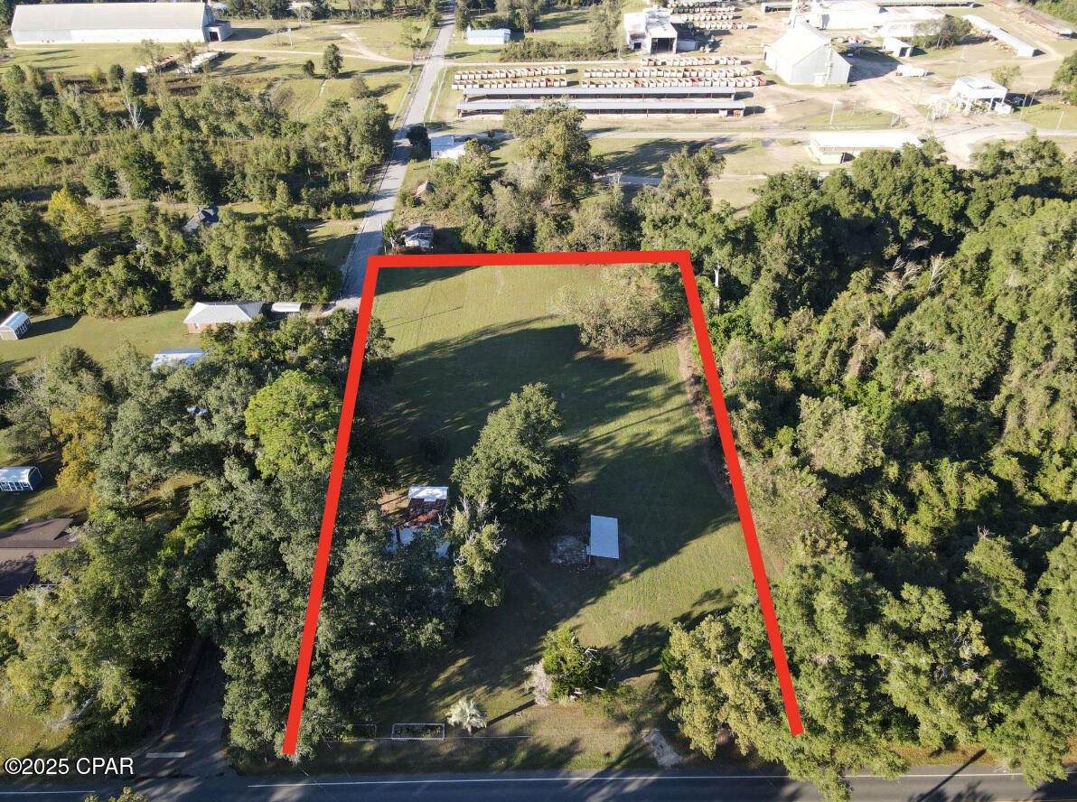 No Named Subdivision - Residential