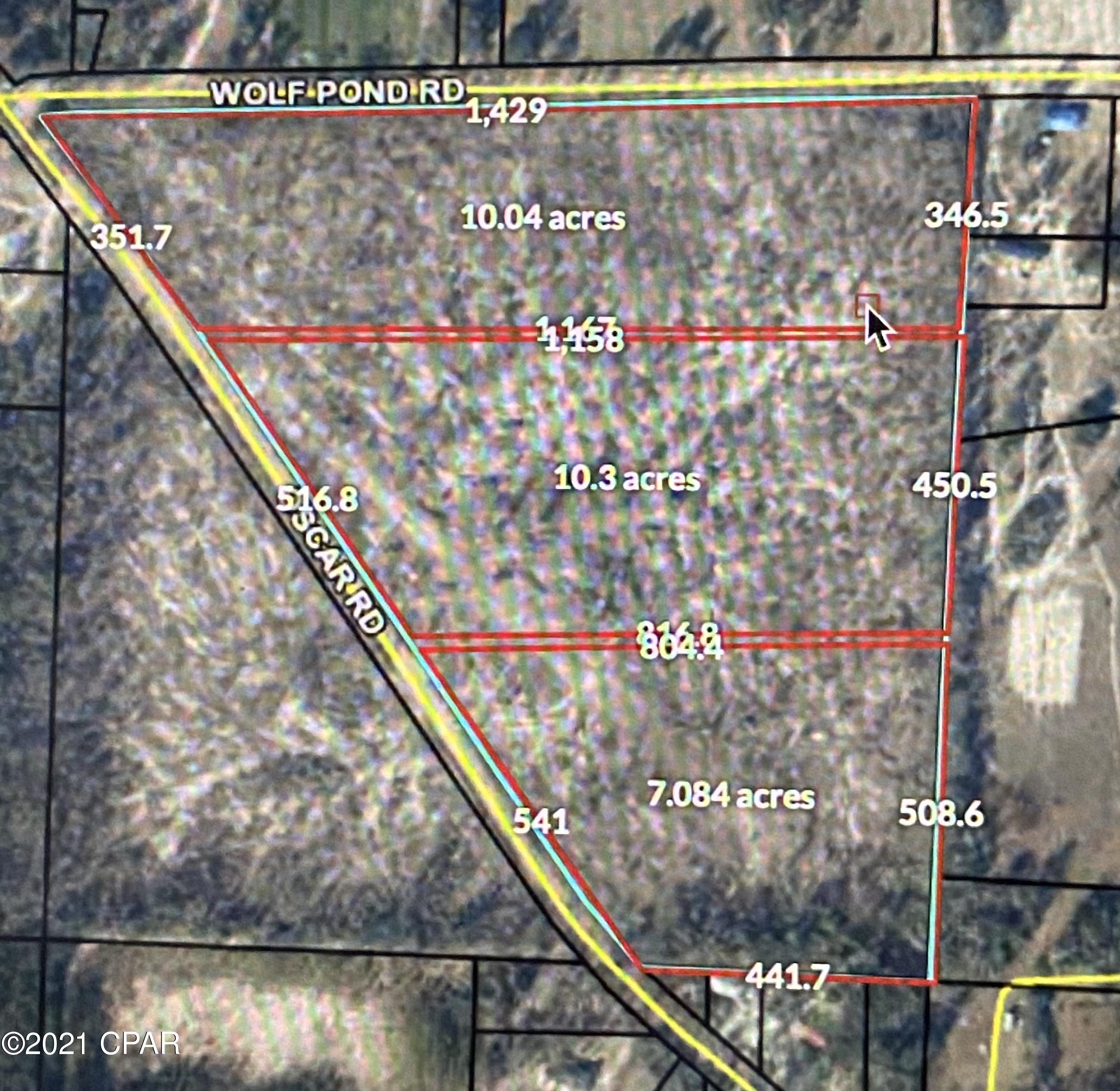 [No Recorded Subdiv] - Land