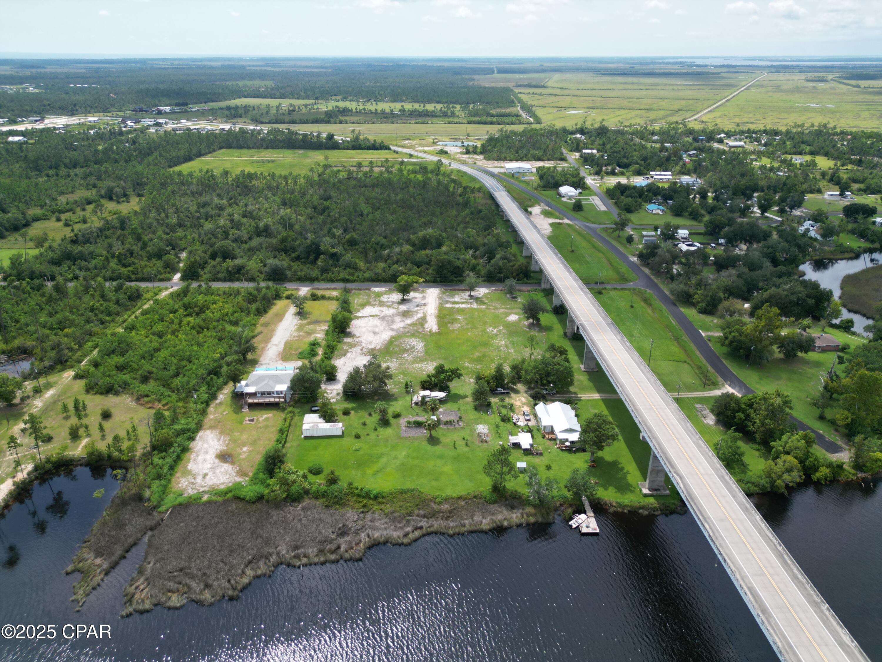 No Named Subdivision - Land