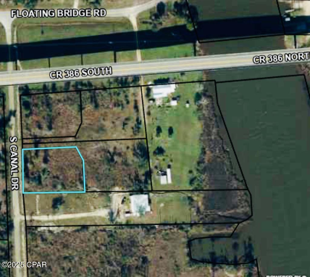 No Named Subdivision - Land