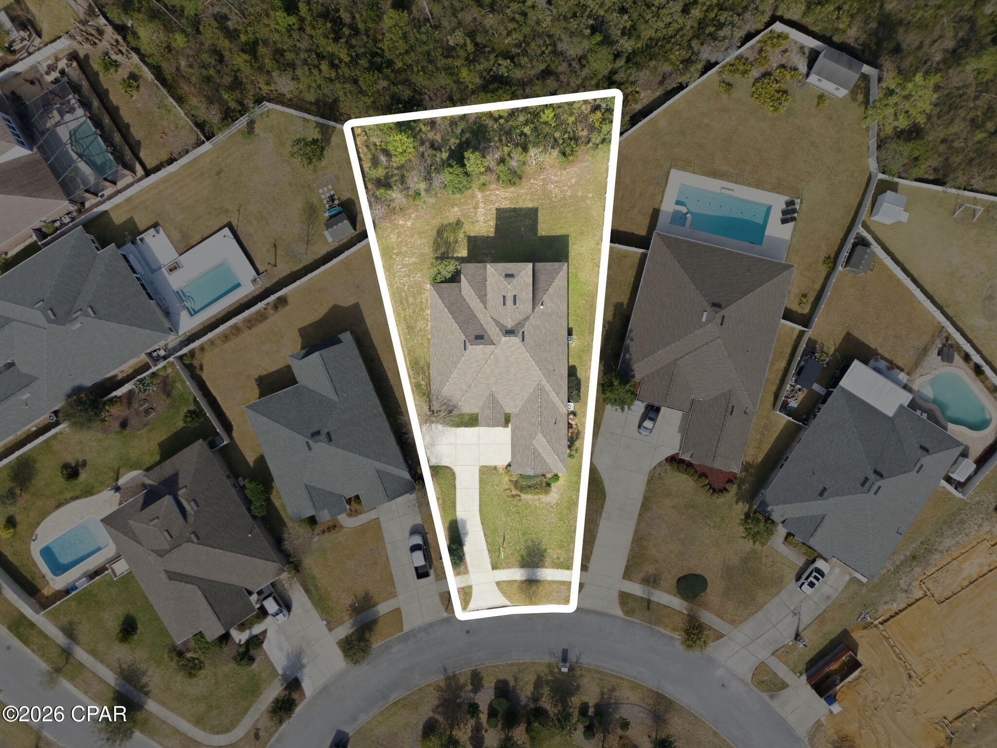 Hawks Landing - Residential