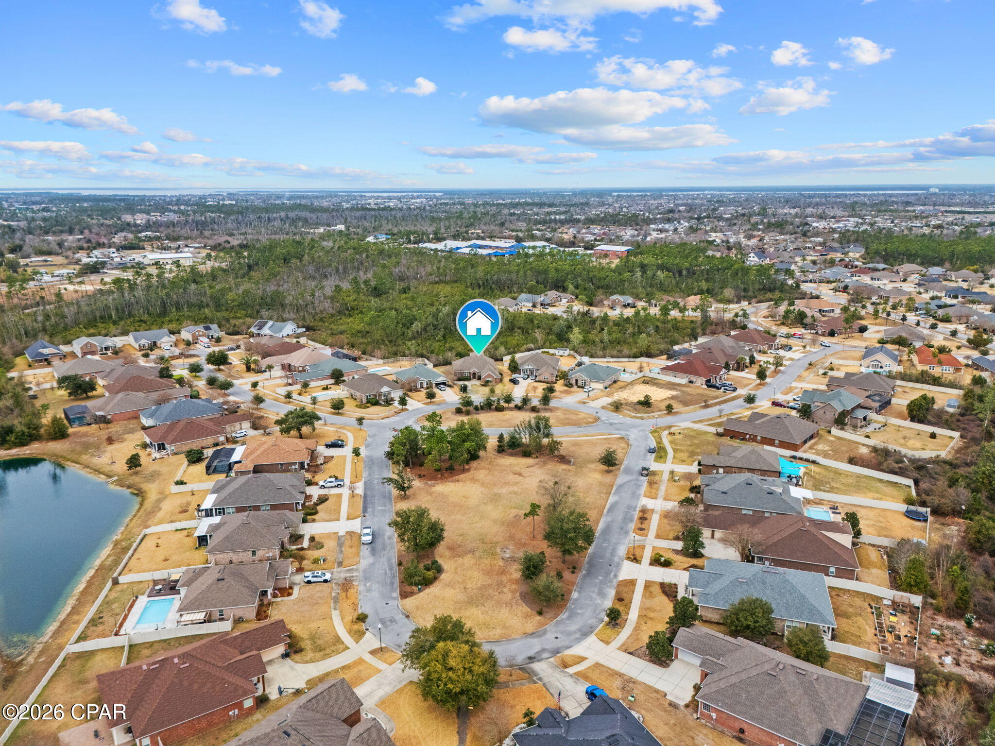 Hawks Landing - Residential