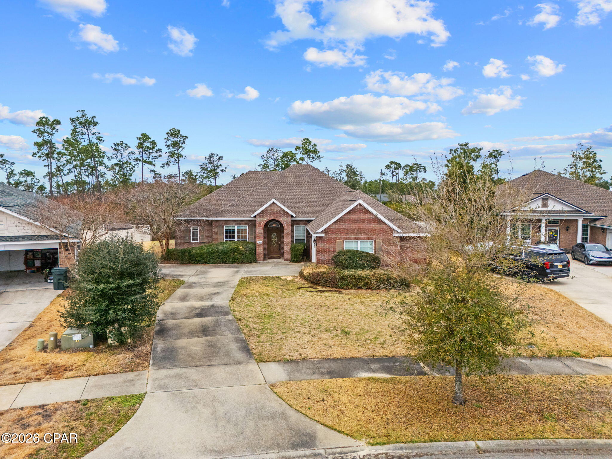 Hawks Landing - Residential