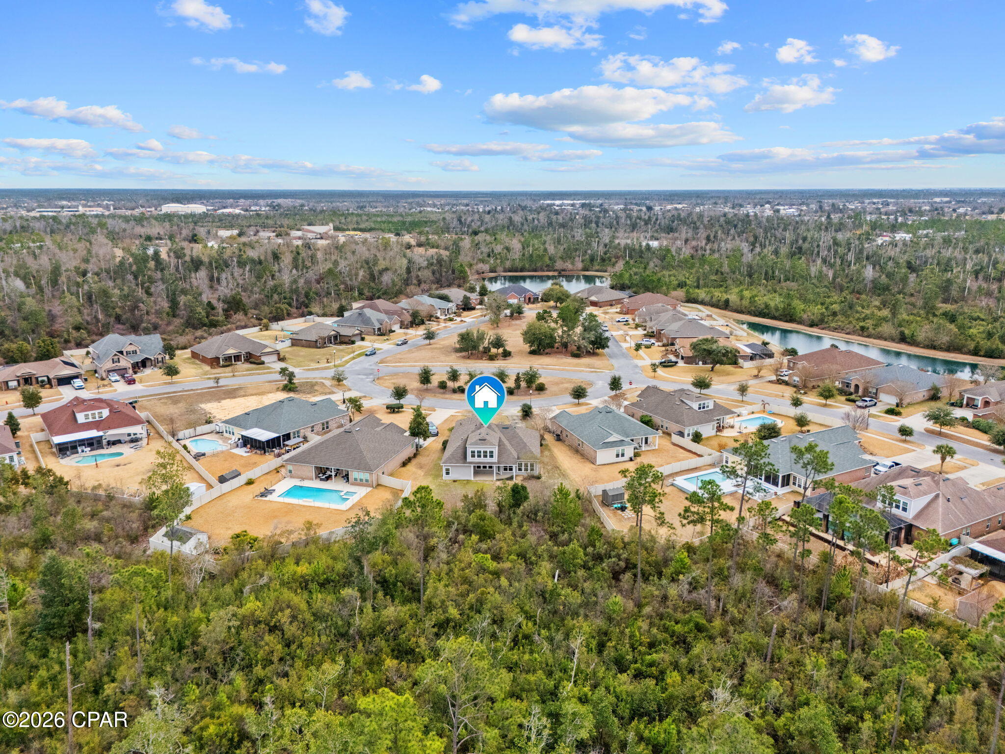 Hawks Landing - Residential