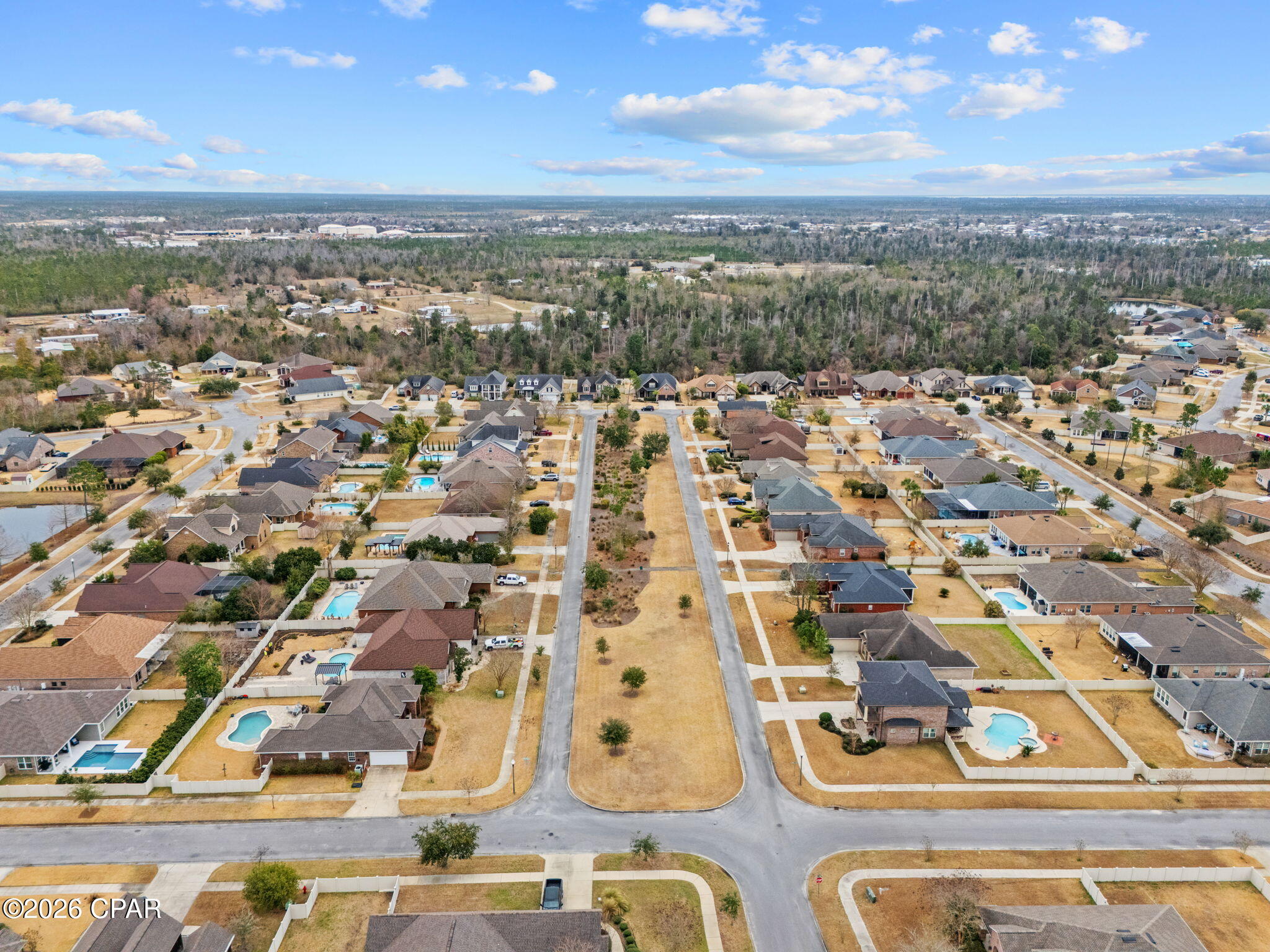 Hawks Landing - Residential