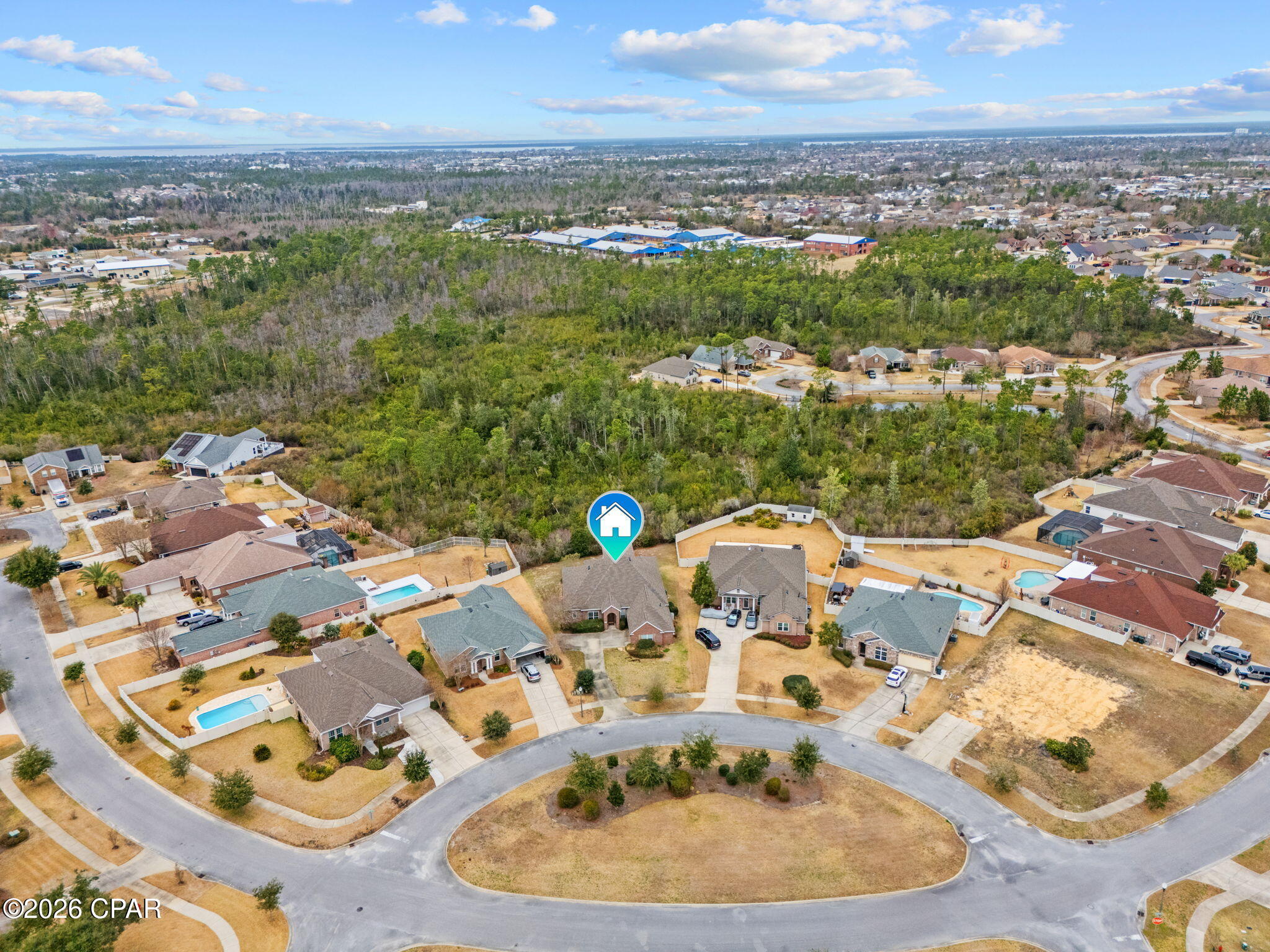 Hawks Landing - Residential