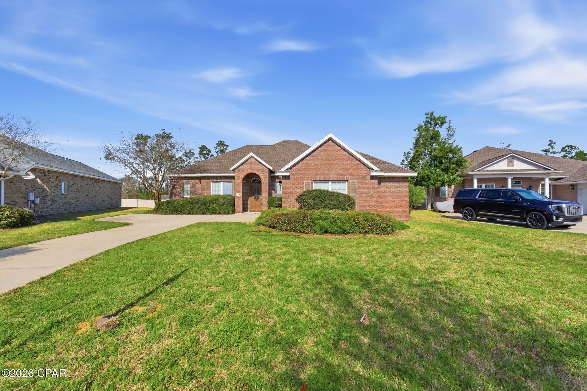 Hawks Landing - Residential