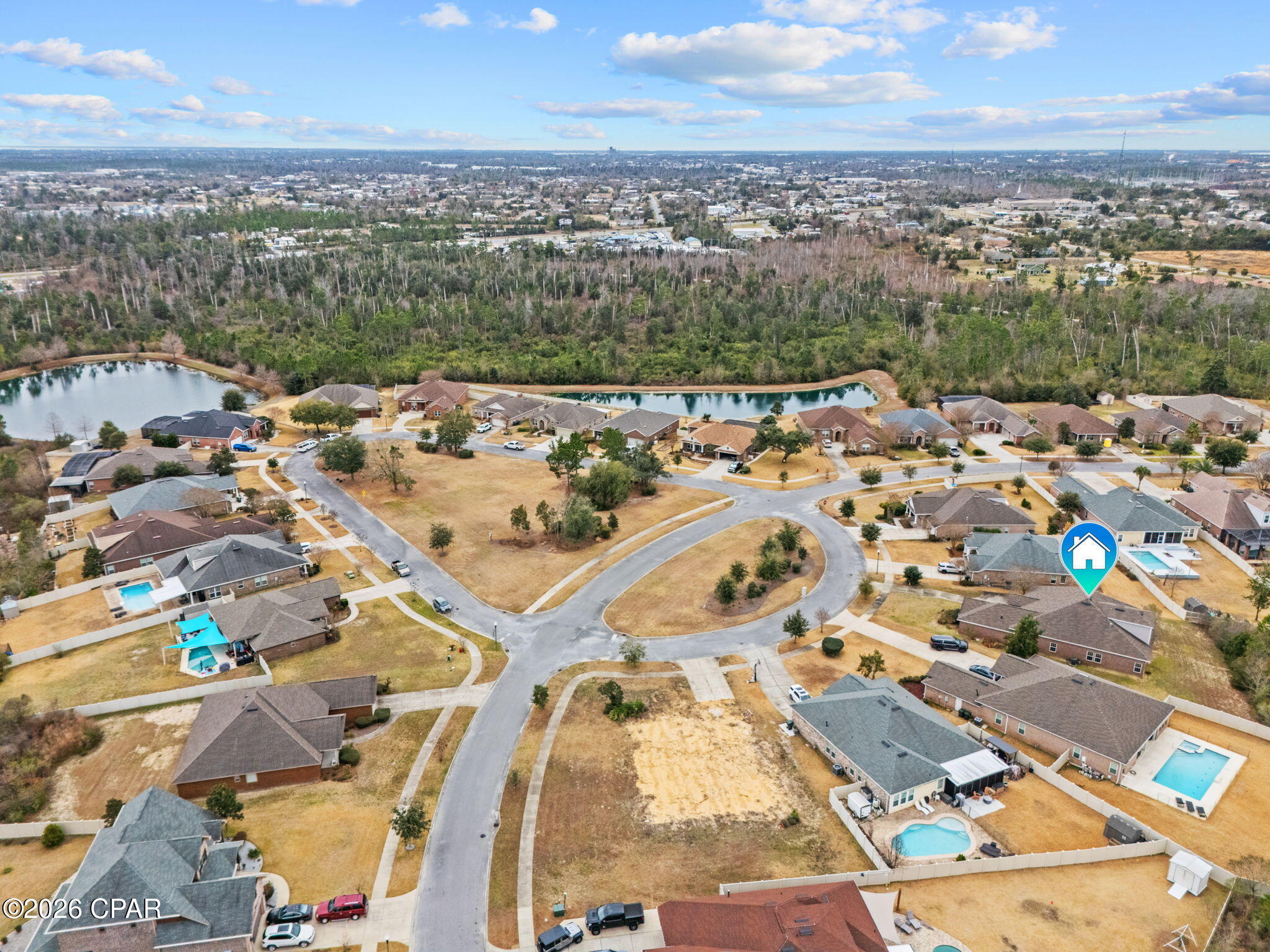 Hawks Landing - Residential