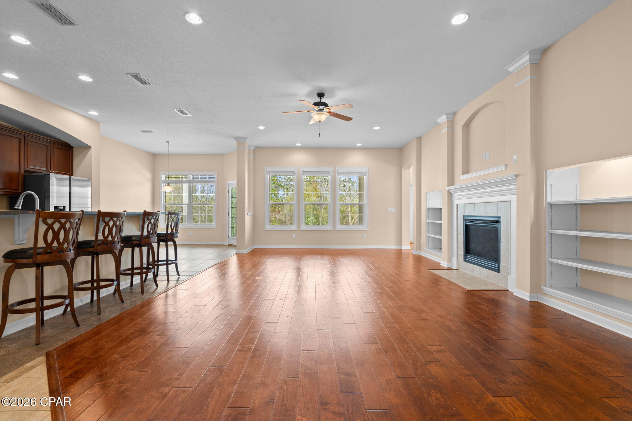 Hawks Landing - Residential