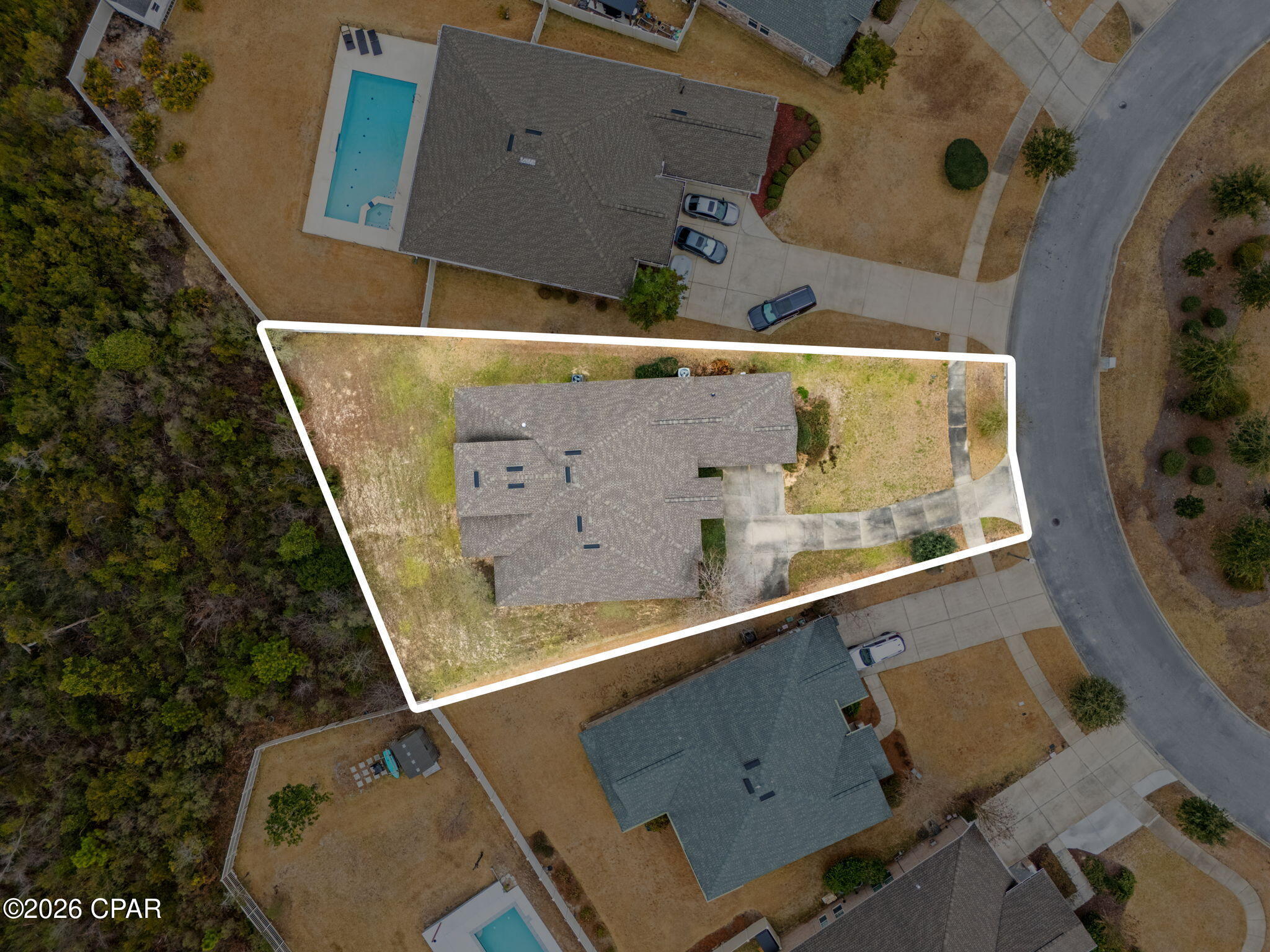 Hawks Landing - Residential