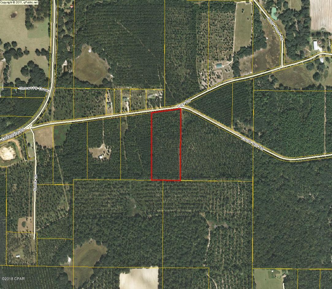 [No Recorded Subdiv] - Land