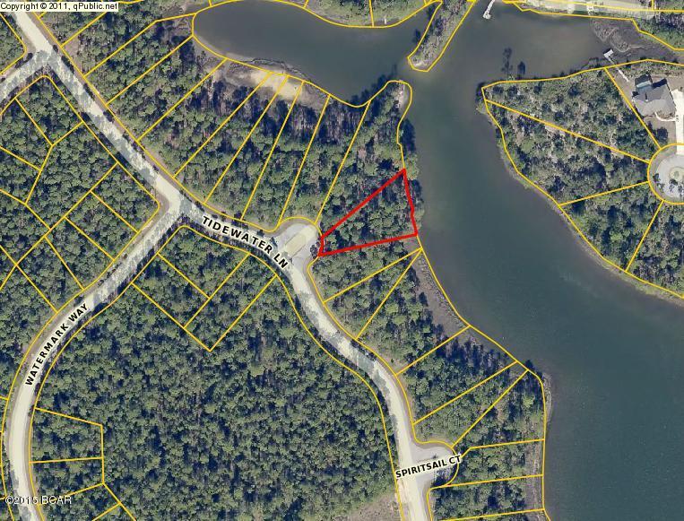 Laird Point Ph I - Land