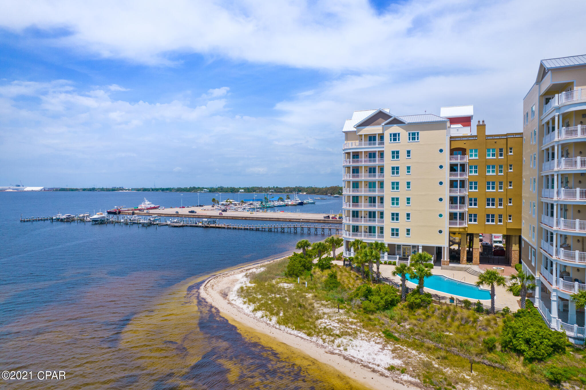 Harbour Village At Historic St Andrews - Residential