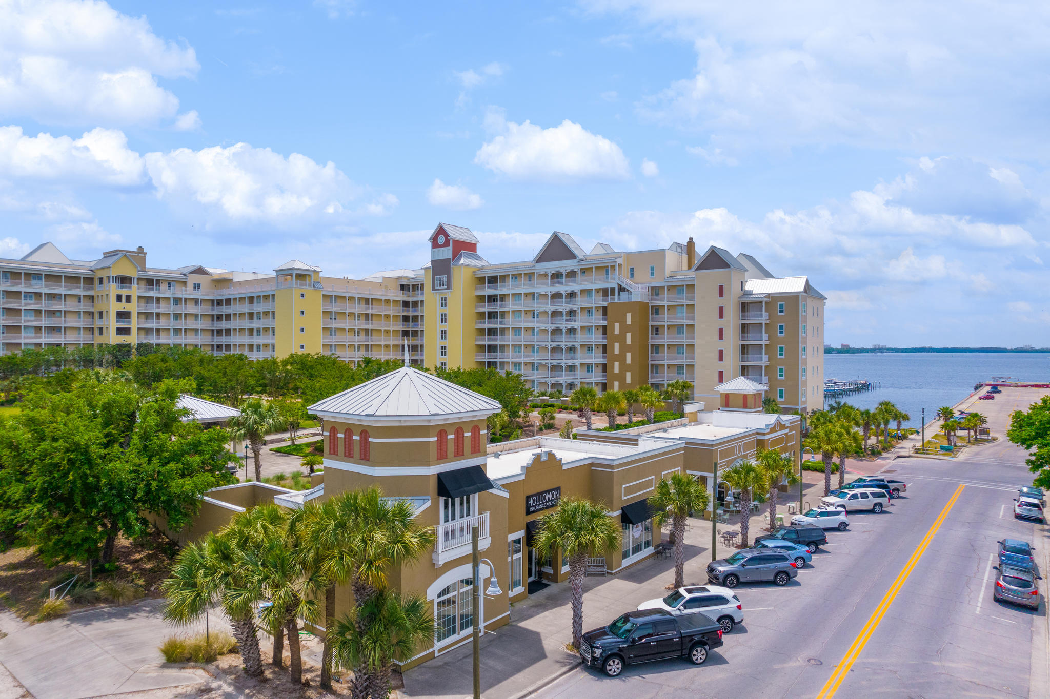Harbour Village At Historic St Andrews - Residential