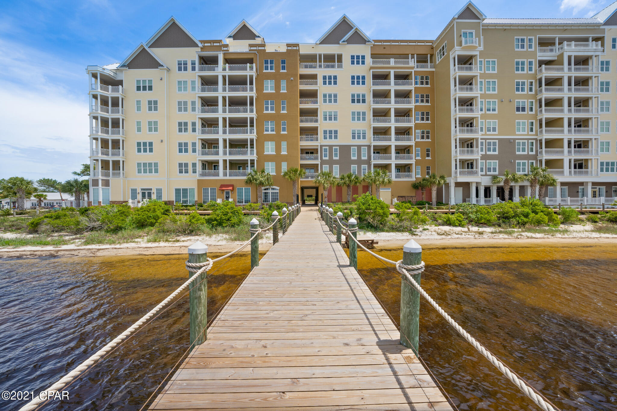 Harbour Village At Historic St Andrews - Residential