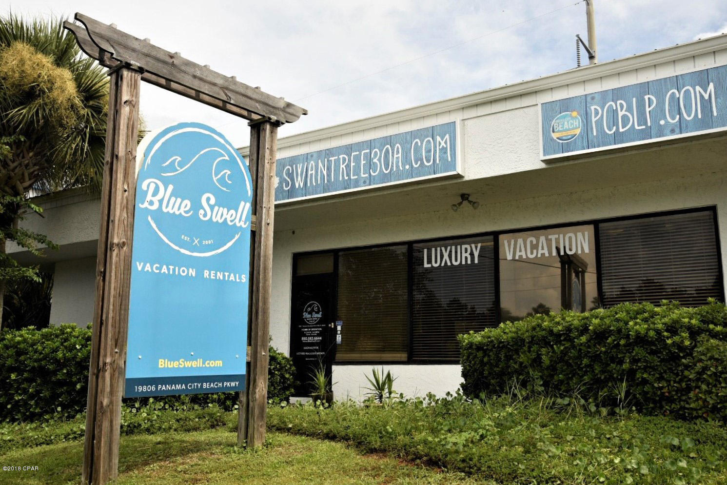 Laguna Beach Estates 3rd Add - Commercial Lease