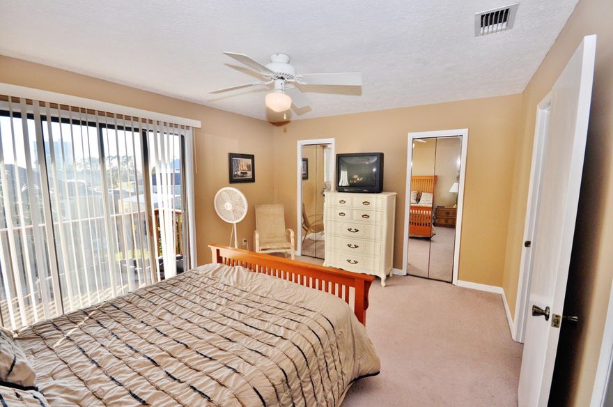 LOCATION! LOCATION! LOCATION! Great Lagoon Views. This 2 bedroom 1 1/2 ba townhouse at the end of Biltmore Dr. selling furnished move in ready. Have you lost your home in the hurricane or is it so damaged it will be  a year or more to rebuild? Then this place would be great to get you thru and then make an awesome investment rental property afterwards. You are just down from the public boat ramp , walking distance to the beach and Gulf of Mexico. Schooners in close by.. nightlife, restaurants and shopping all here. Love to fish or boat? this is your place.. A nice summer  home? just close and move in its all ready for you even includes the forks, knives and toilet paper.. Sit on your Balcony watch our beautiful sunsets or the boats going up and down the lagoon heading out to Shell Island