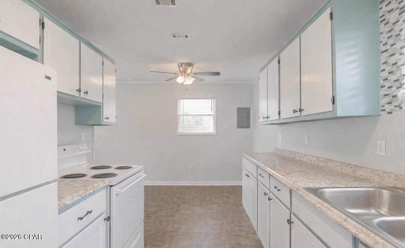 Treasure Island - Residential