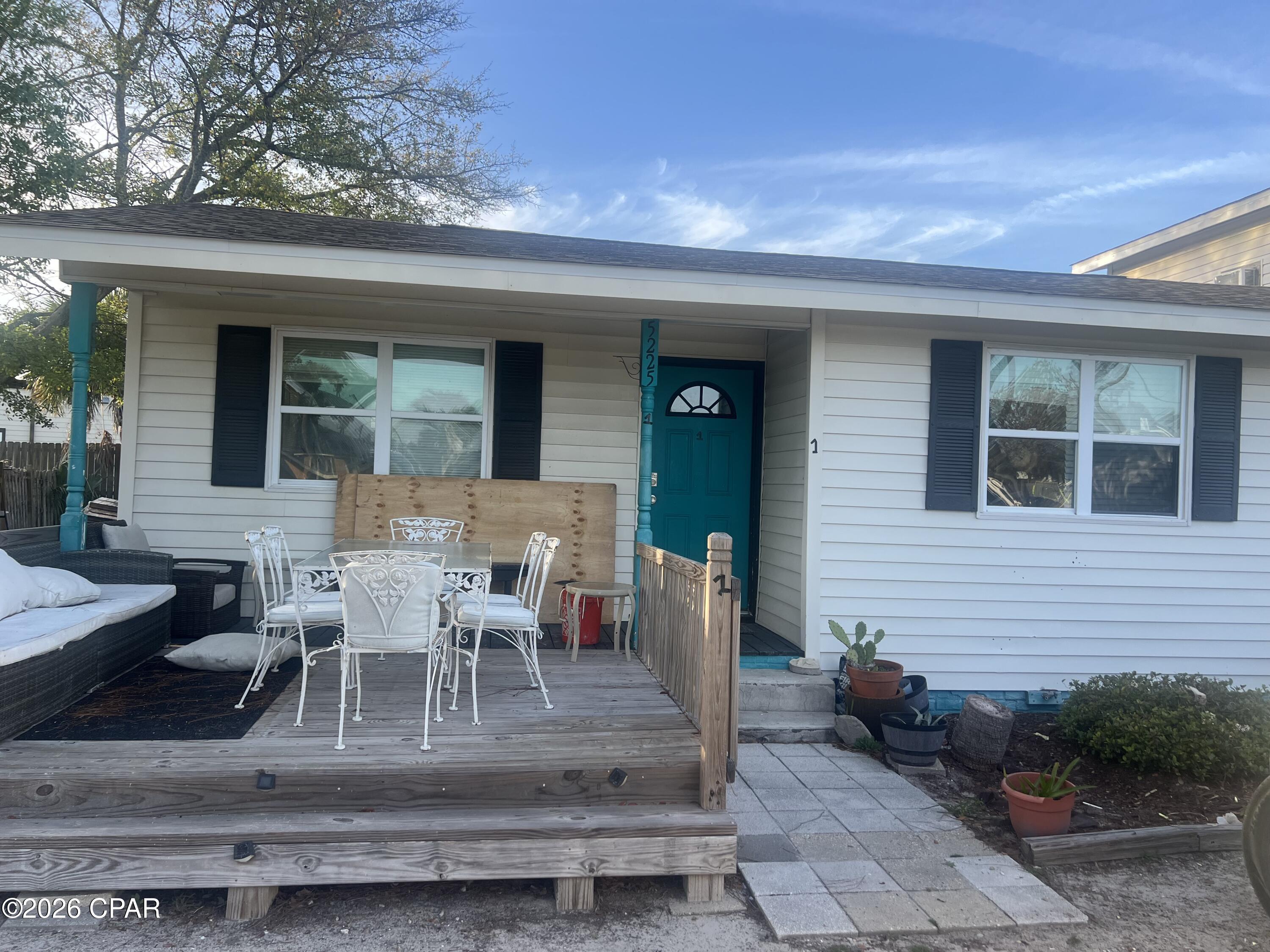 Treasure Island - Residential