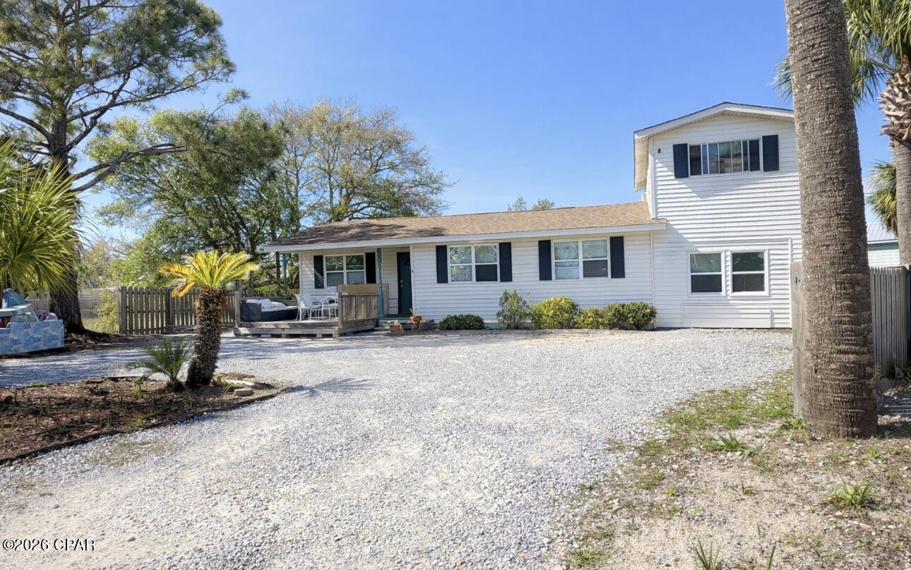 Treasure Island - Residential