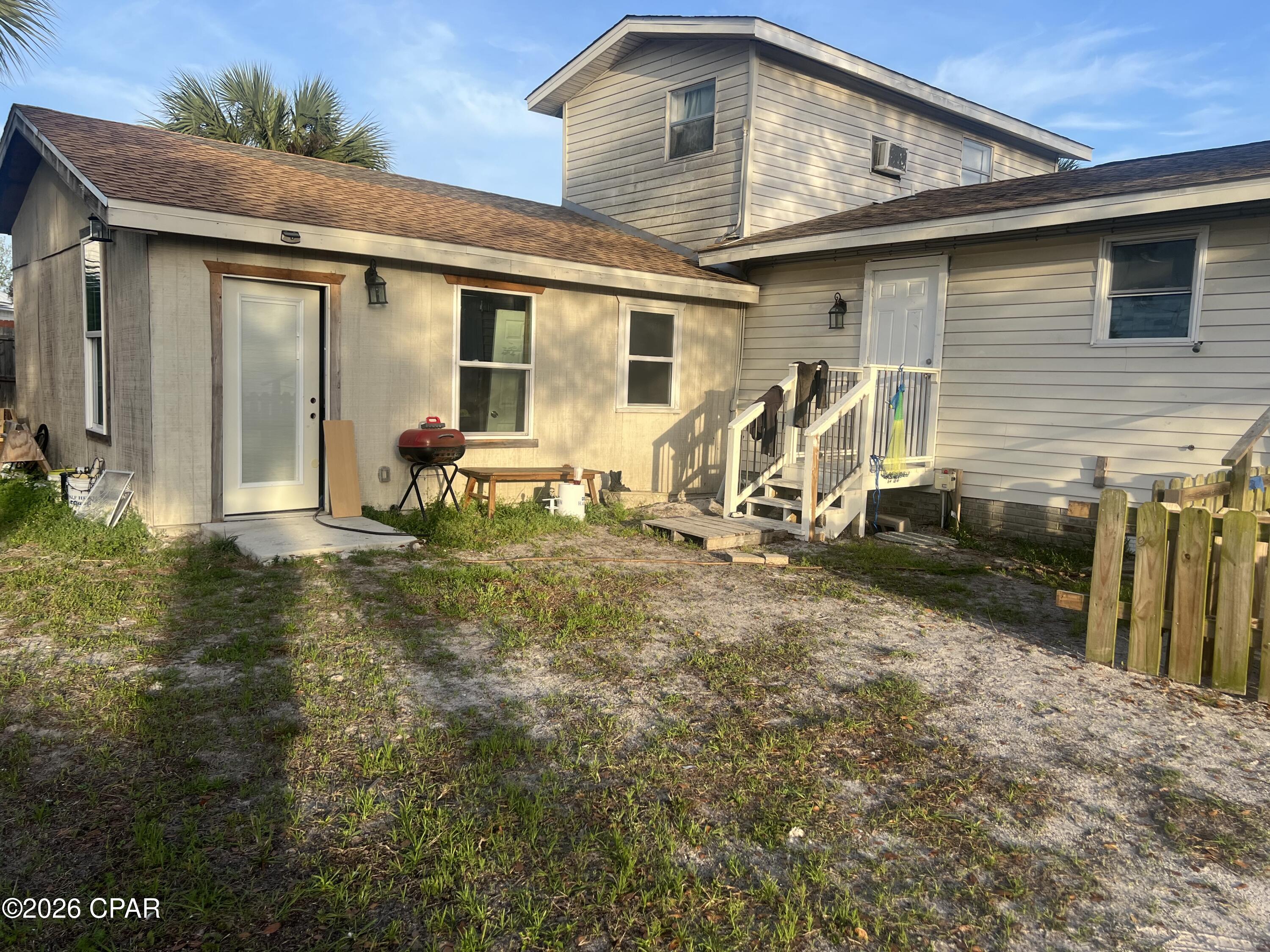 Treasure Island - Residential