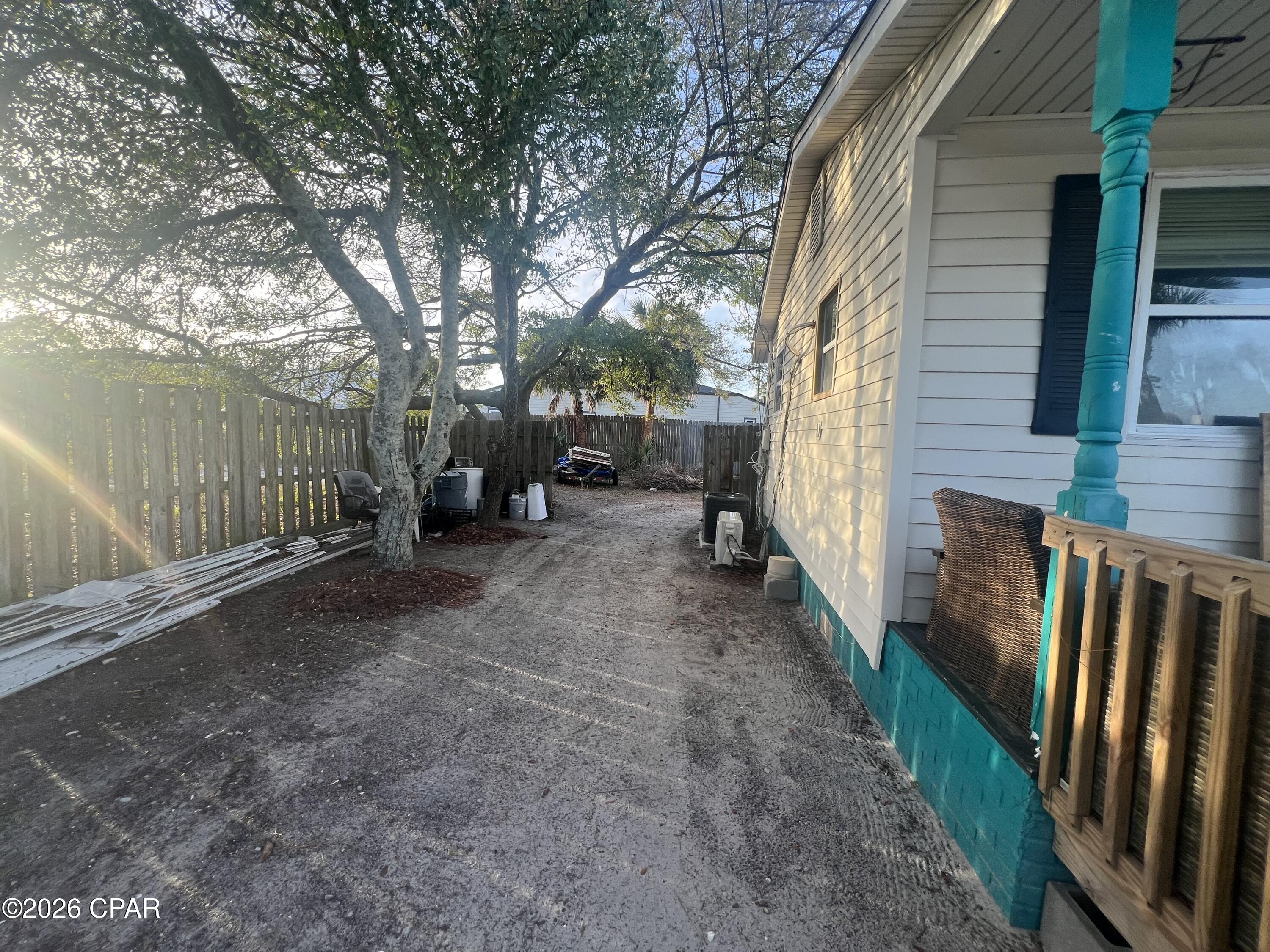 Treasure Island - Residential