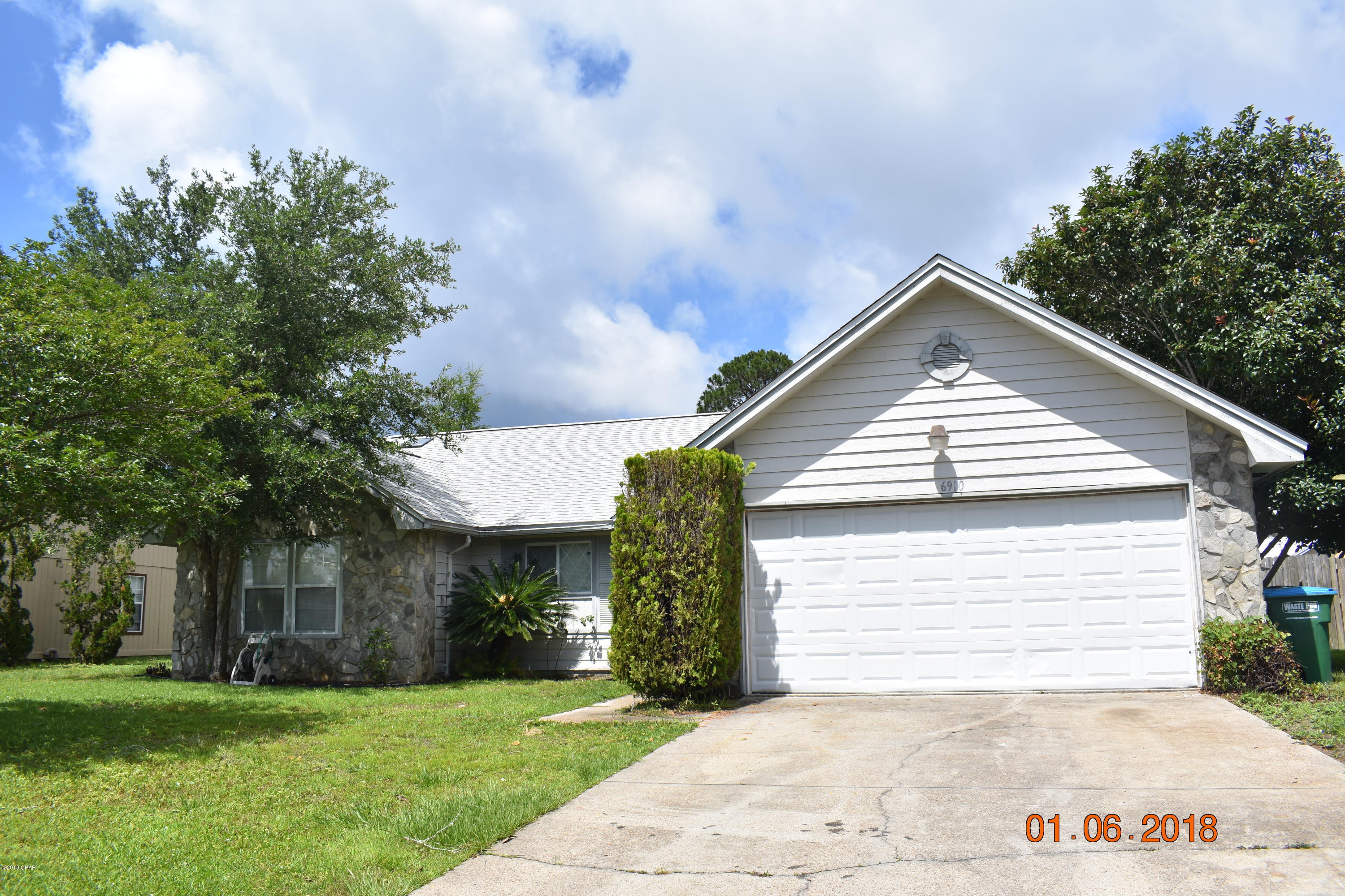 Callaway Point - Residential Lease